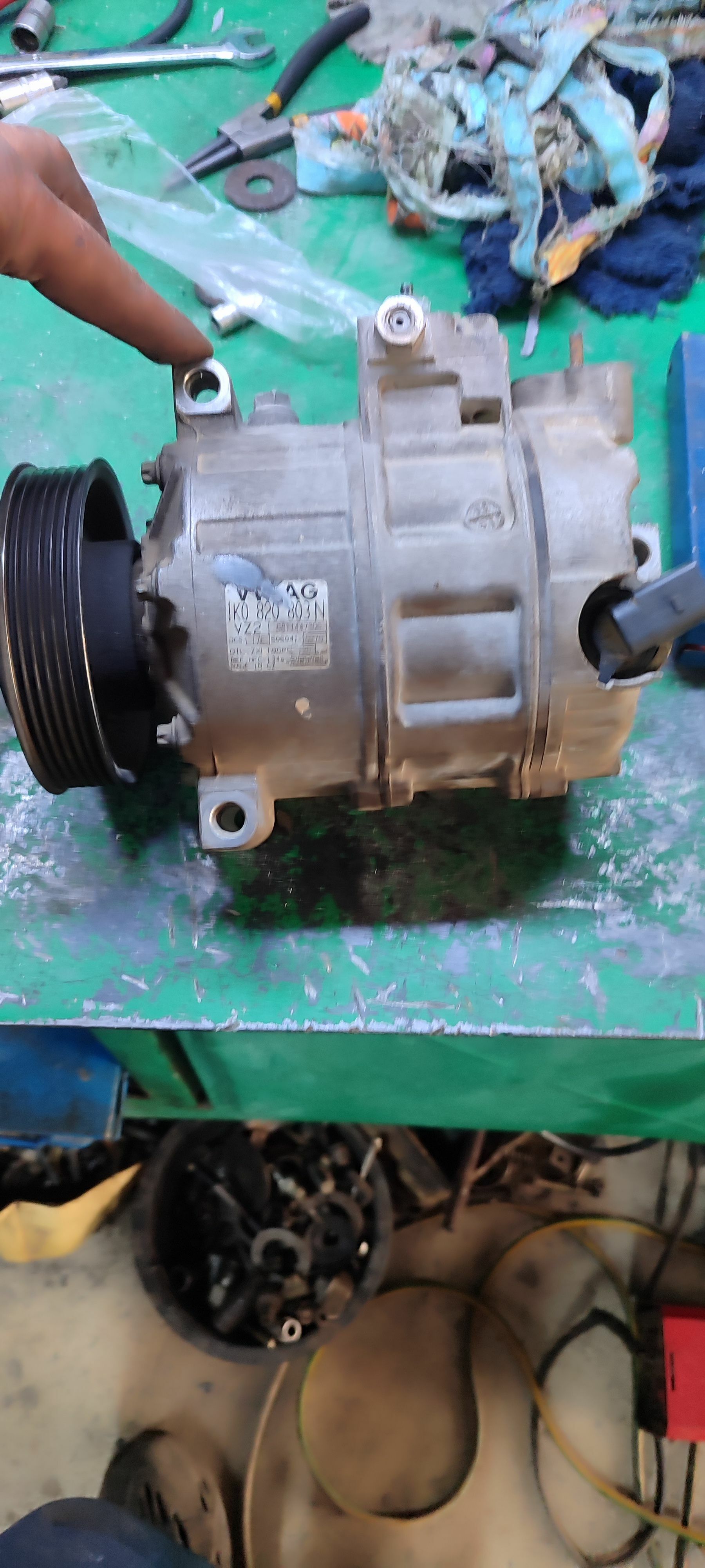 компресор 1 500 TMT - Aşgabat - img 1