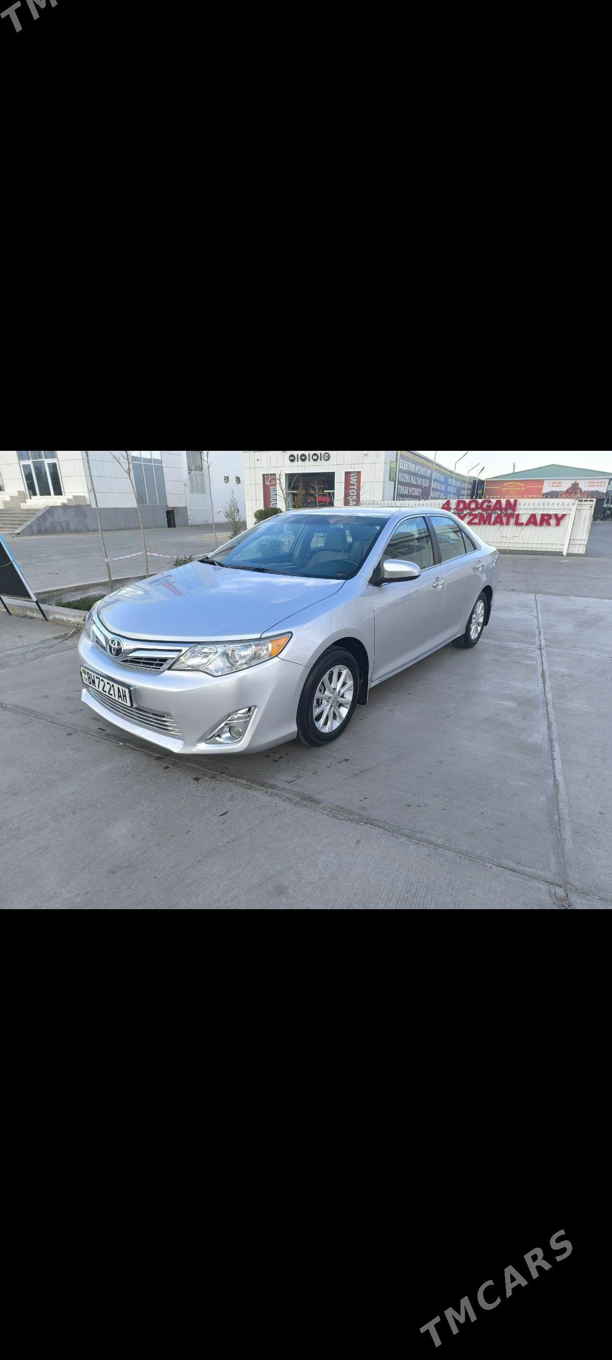 Toyota Camry 2013 - 285 000 TMT - Ашхабад - img 1