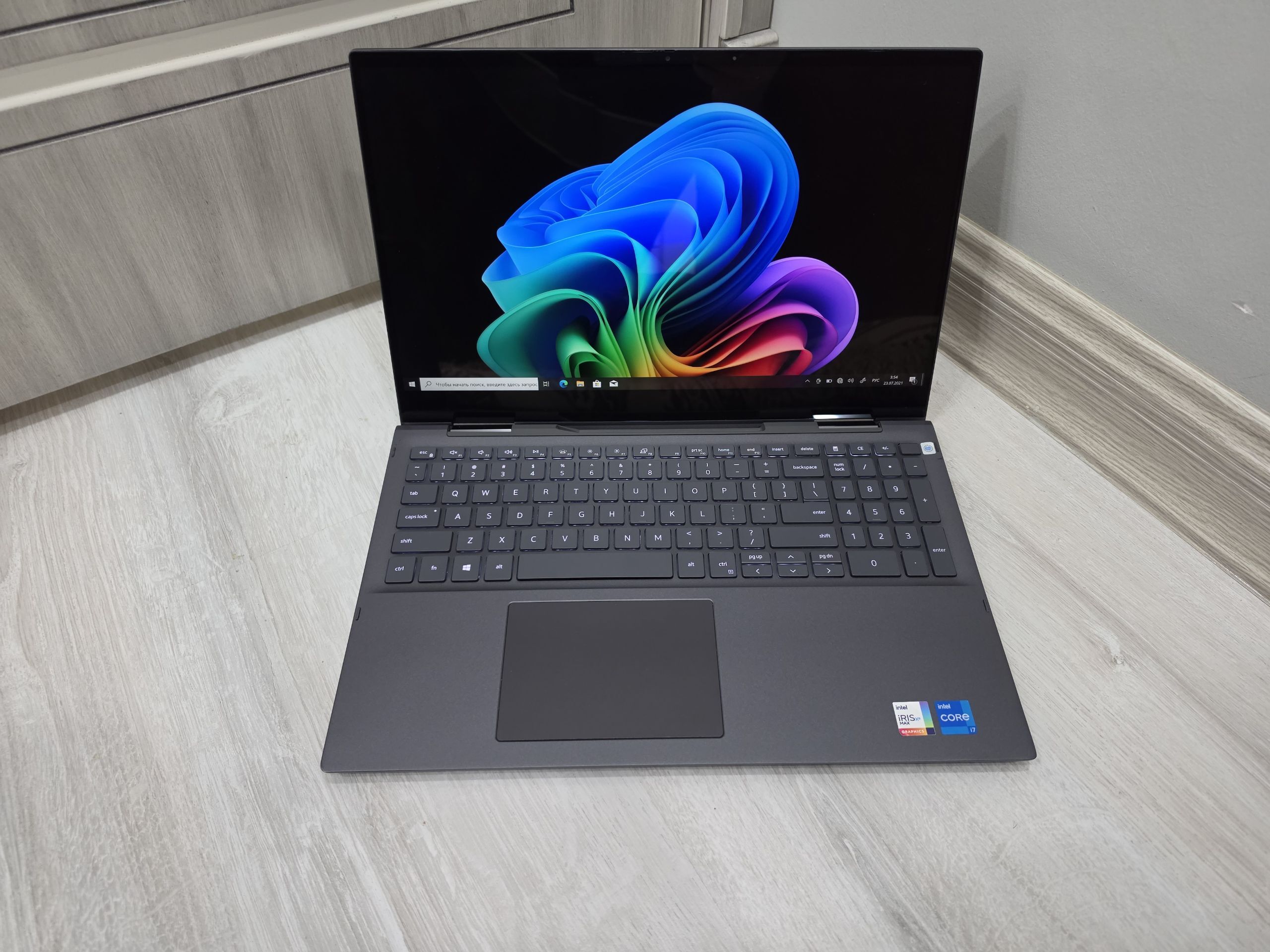 Inspiron 7506 i7-11 16/1TB - Ашхабад - img 1