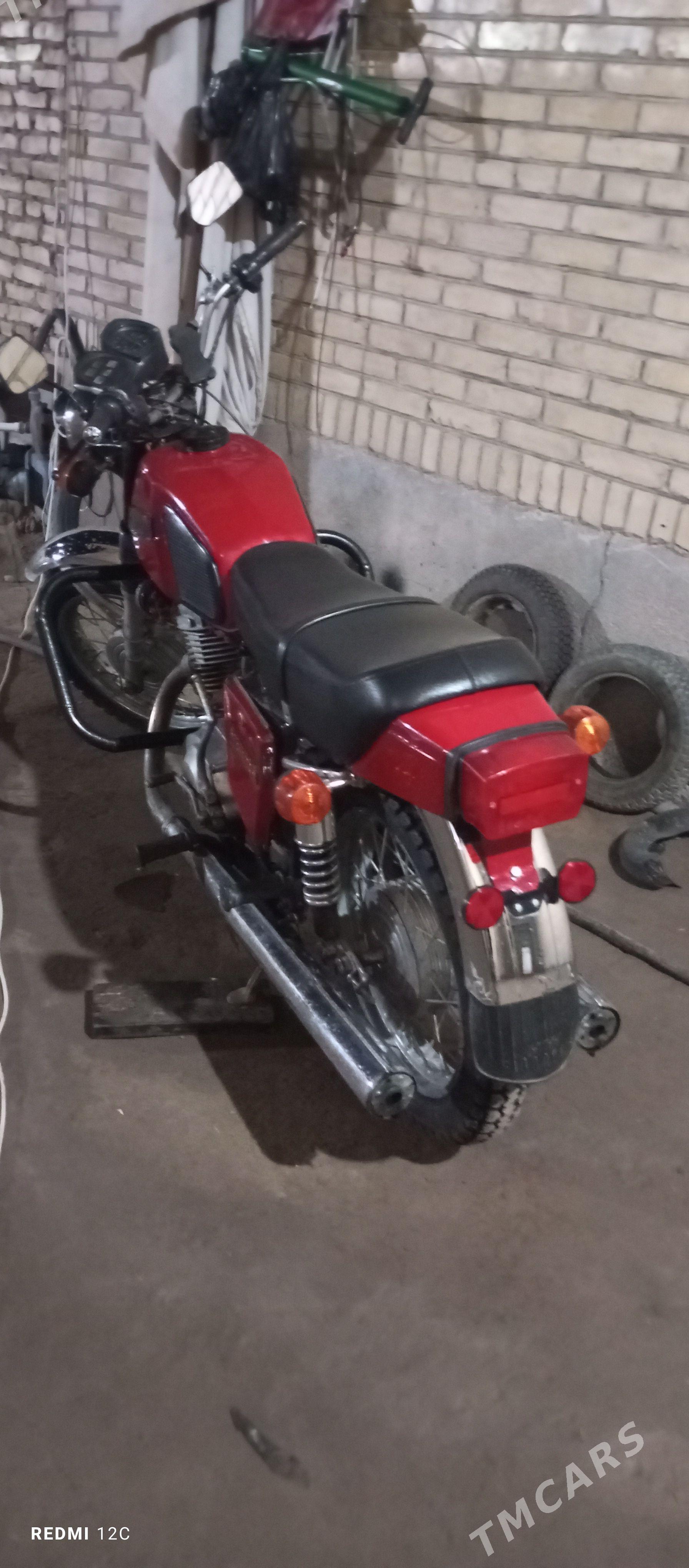 Jawa 300 1999 - 12 000 TMT - Farap - img 1