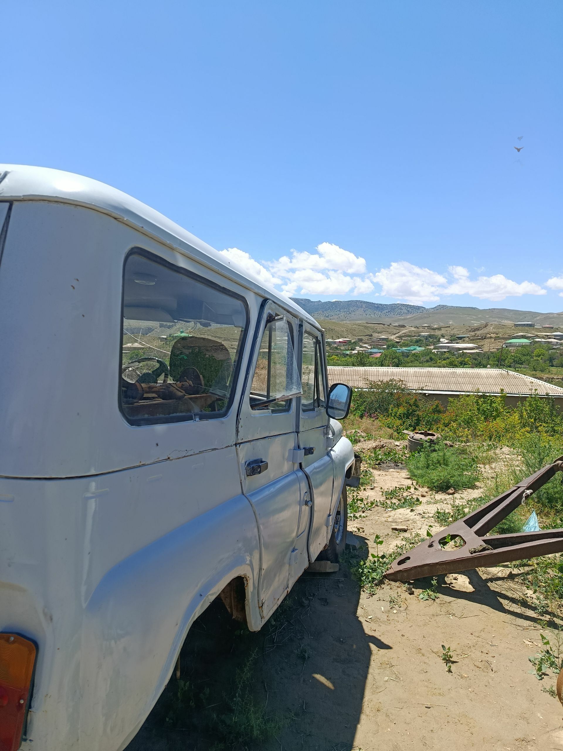 uaz 5 000 TMT - Bäherden - img 1