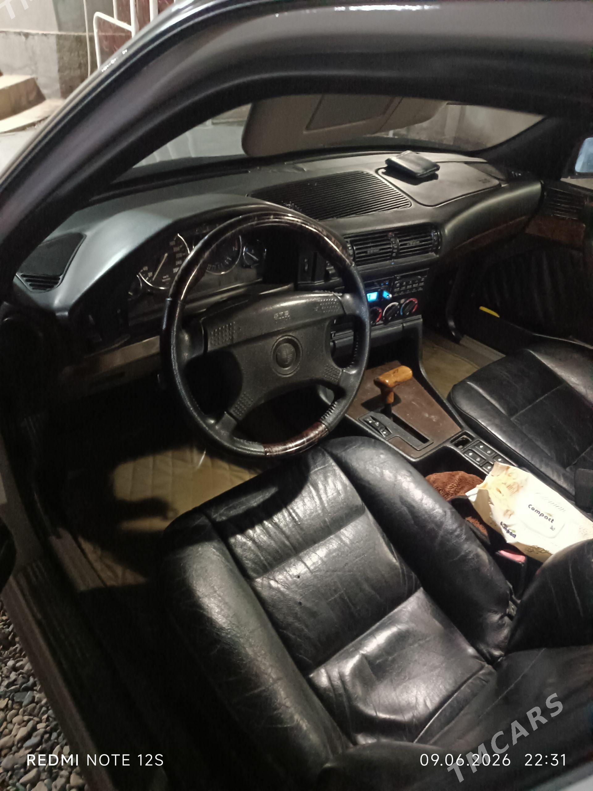 BMW 540 1993 - 100 000 TMT - Теджен - img 1