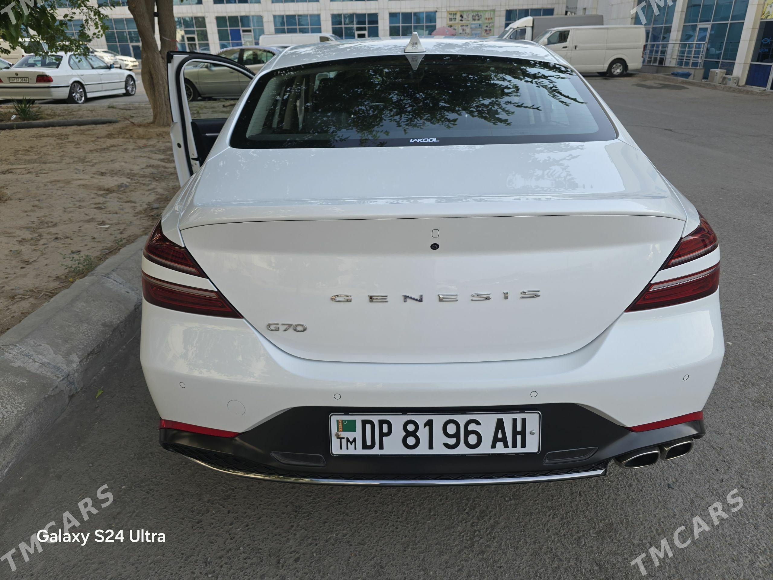 Genesis G70 2023 - 420 000 TMT - Анев - img 1