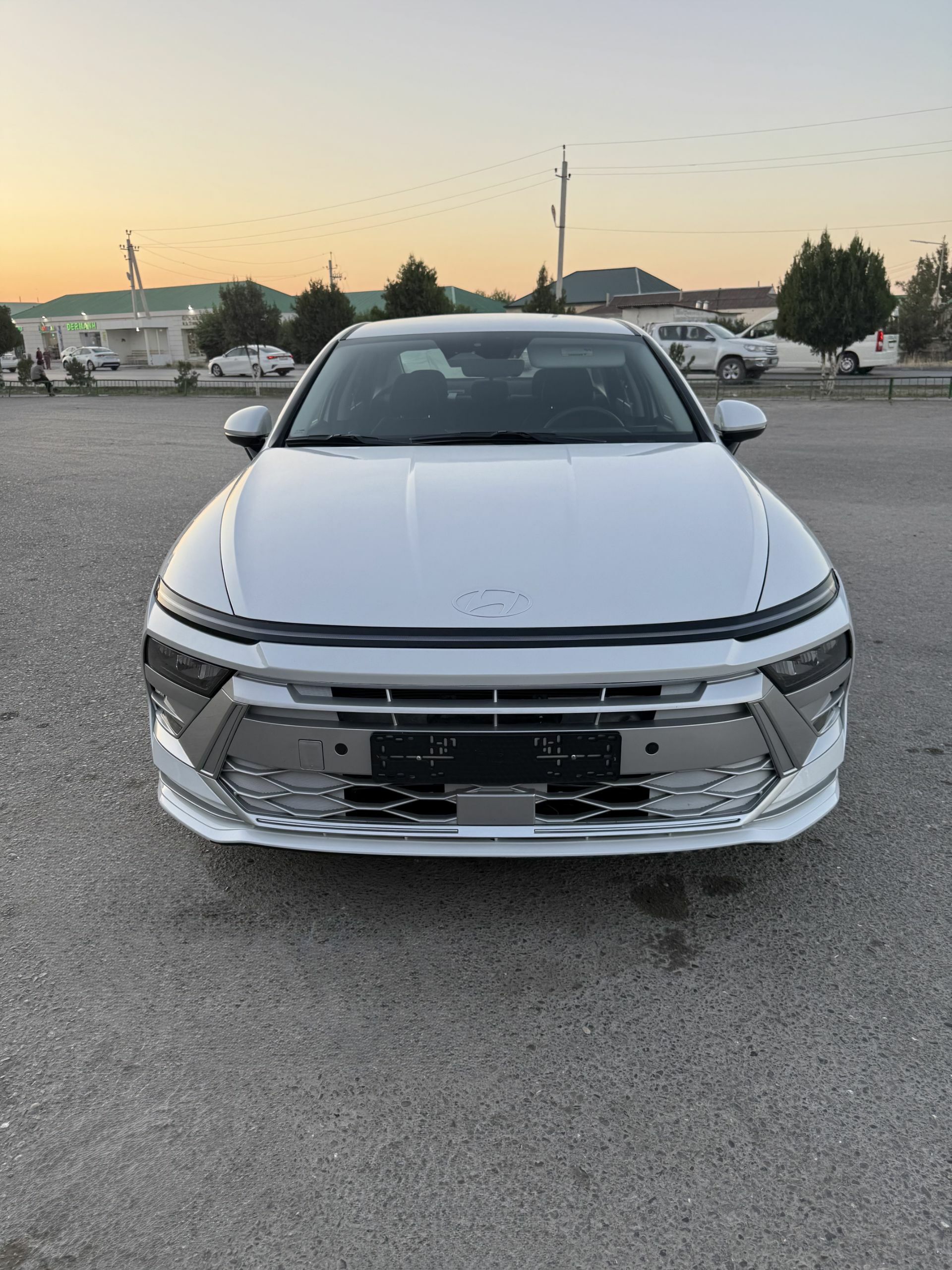 Hyundai Sonata 2024 - 356 000 TMT - Ашхабад - img 1