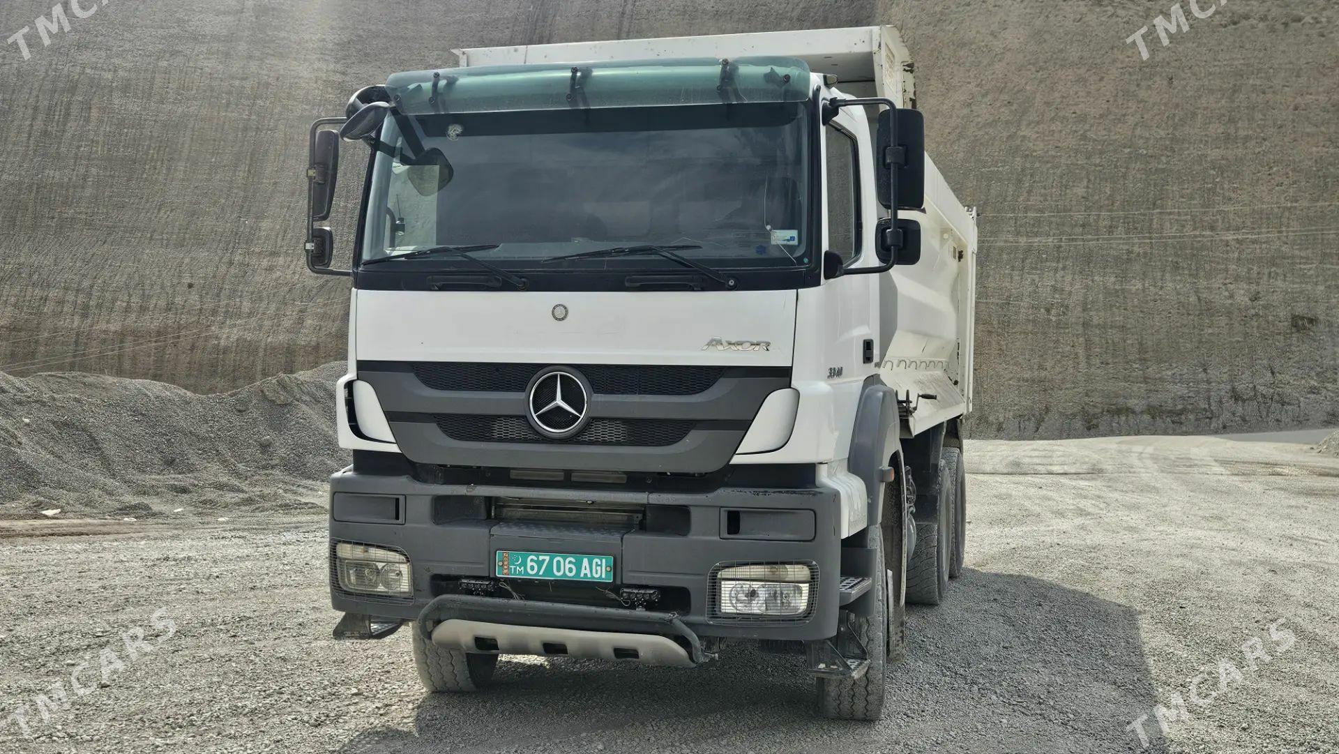 Mercedes-Benz ACTROS 3331 2015 - 900 000 TMT - Aşgabat - img 1