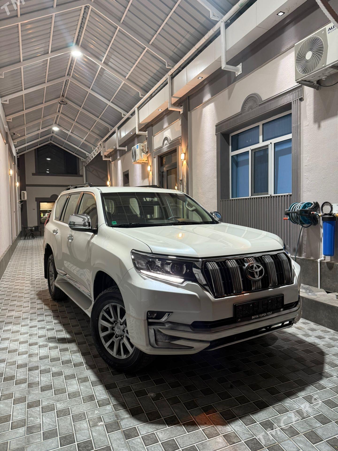 Toyota Land Cruiser Prado 2023 - 897 000 TMT - Ашхабад - img 1