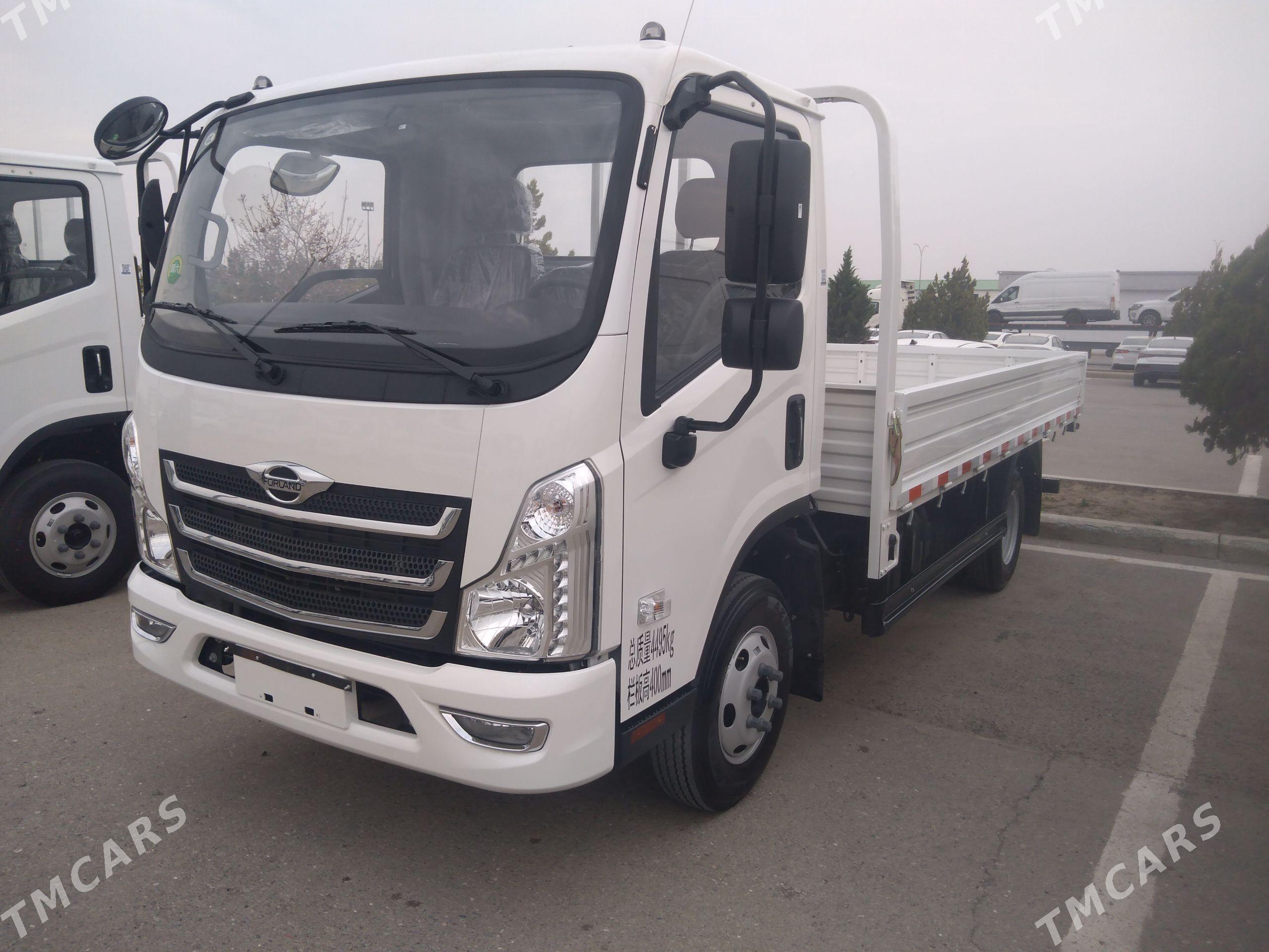 Forland H2 2026 - 320 000 TMT - Туркменбаши - img 1
