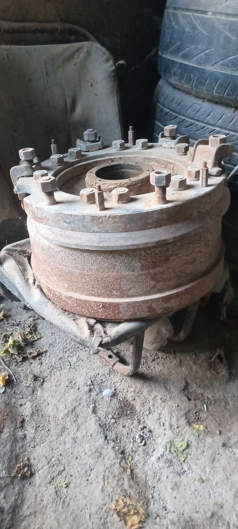 Maz stupitsa 500 TMT - Ашхабад - img 1