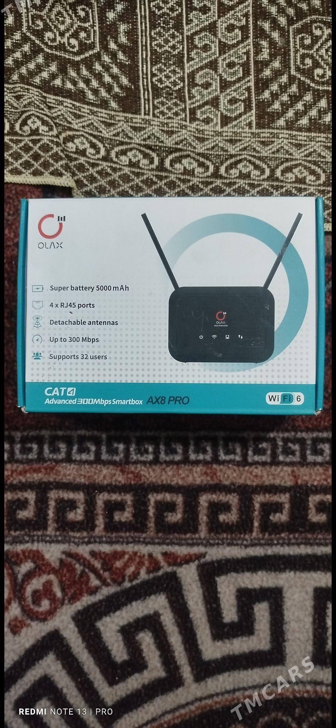 Olax ax 8pro - Daşoguz - img 1