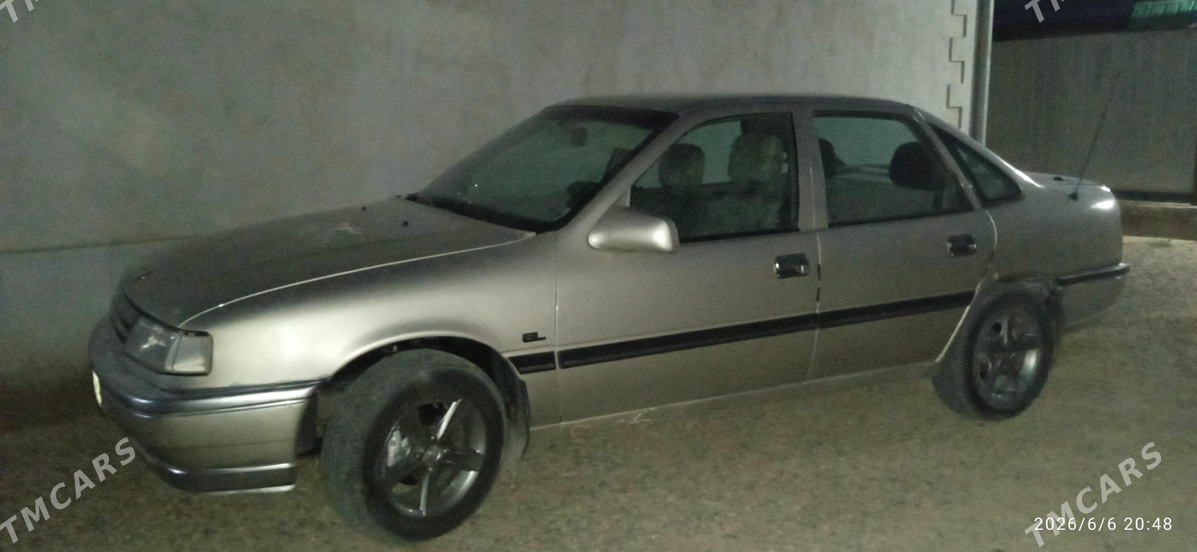 Opel Vectra 1991 - 38 000 TMT - Murgap - img 1