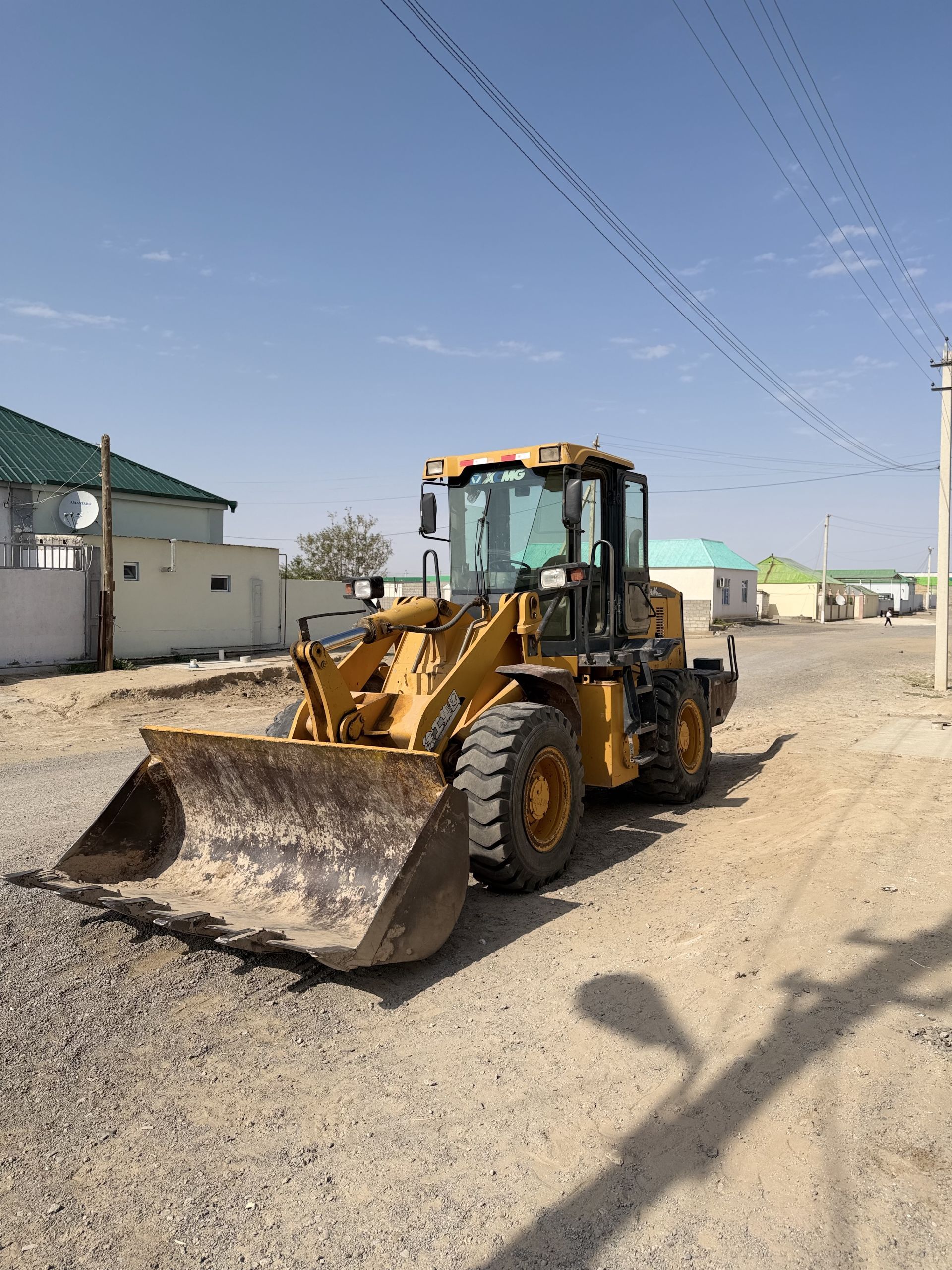 XCMG LW300F 2012 - 355 000 TMT - Aşgabat - img 1