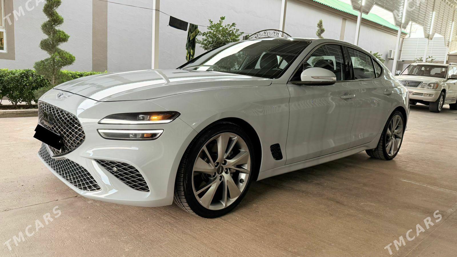 Genesis G70 2022 - 470 000 TMT - Туркменабат - img 1