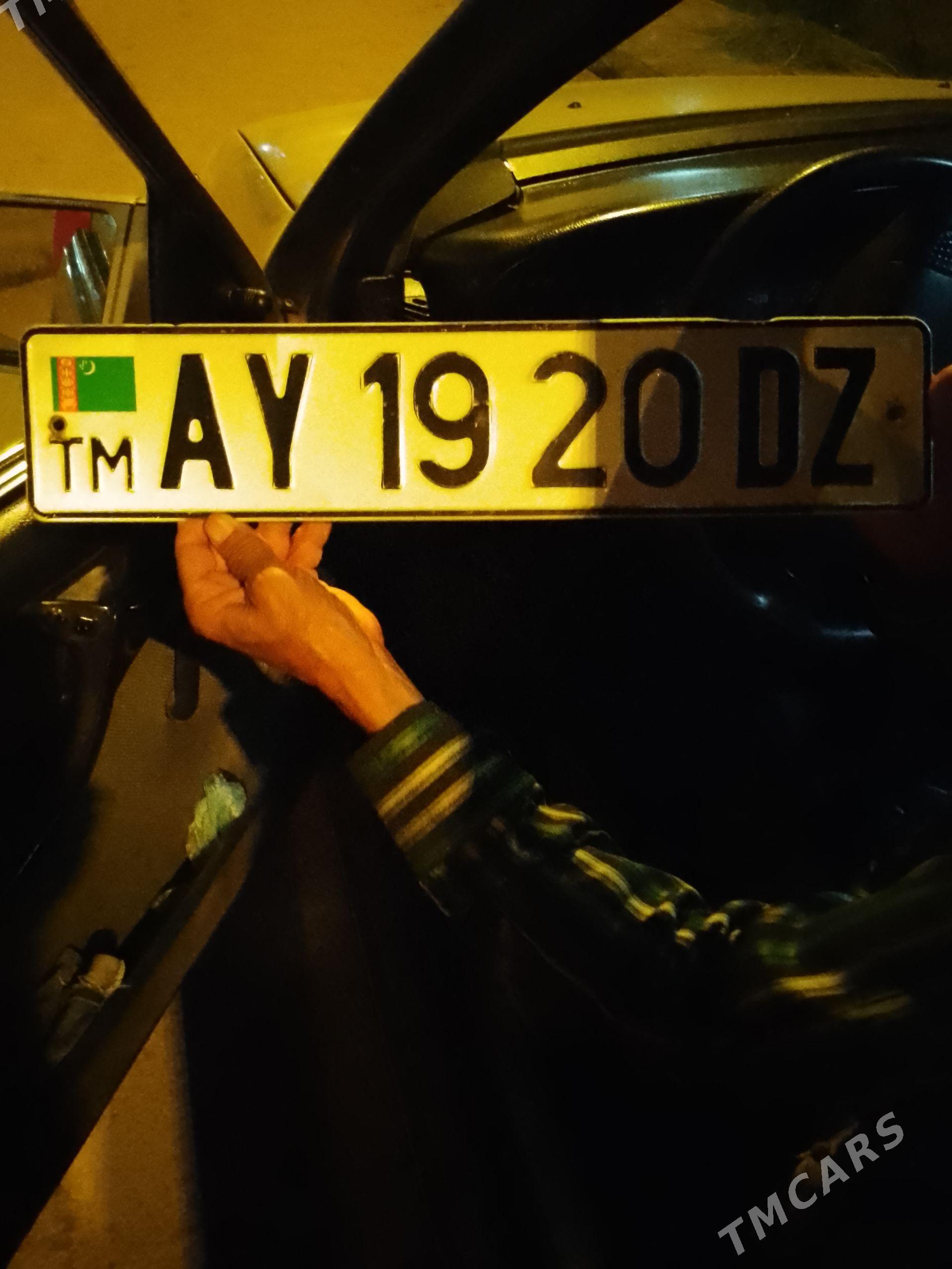 Nomer 19 20 DZ - Дашогуз - img 1