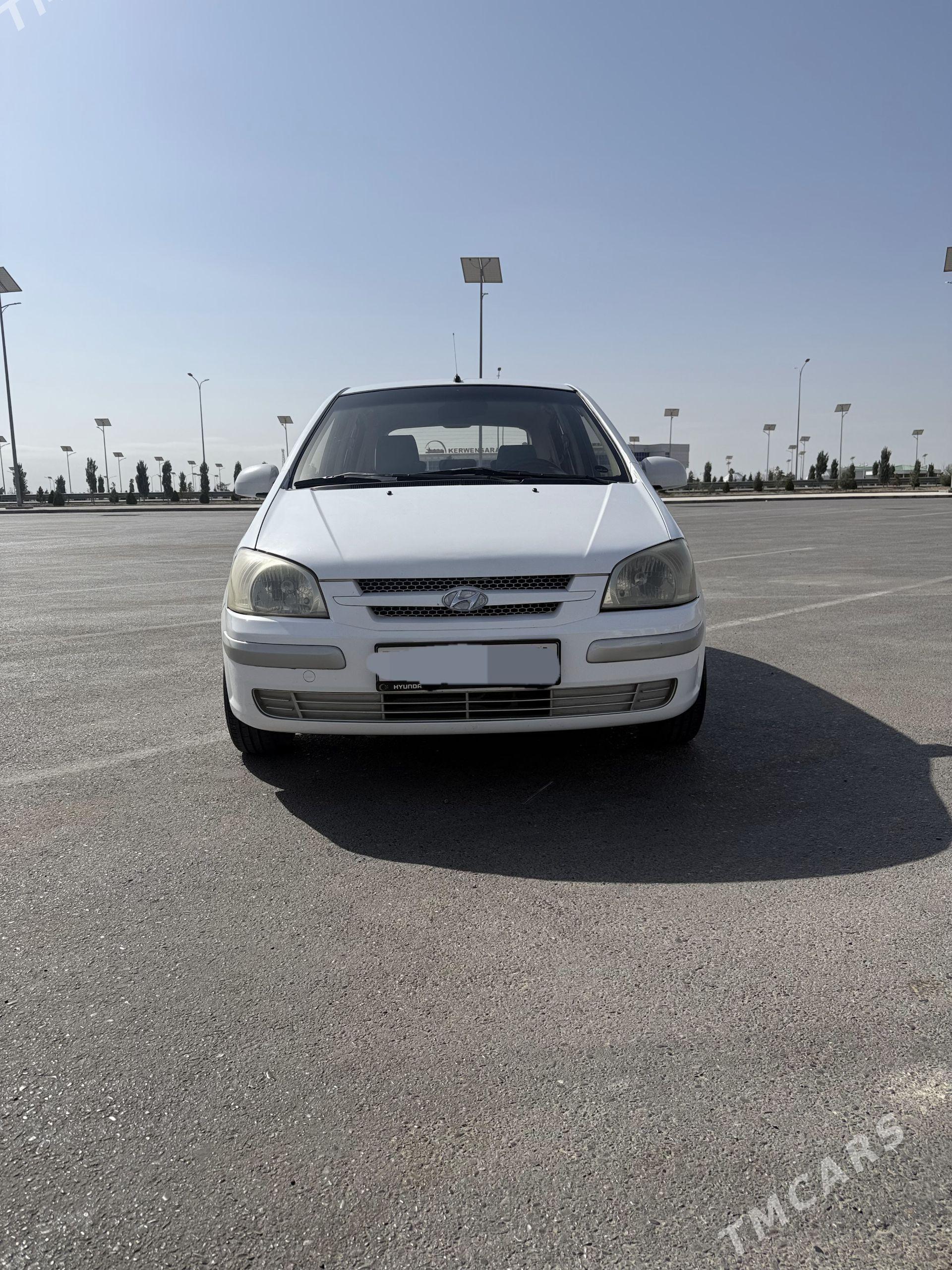 Hyundai Getz 2005 - 85 000 TMT - Ашхабад - img 1