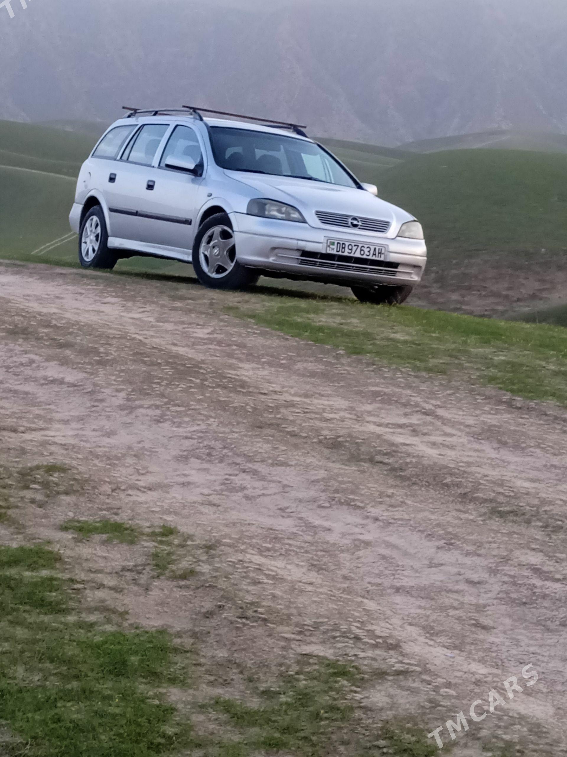 Opel Astra 2000 - 78 000 TMT - 11 mkr - img 1