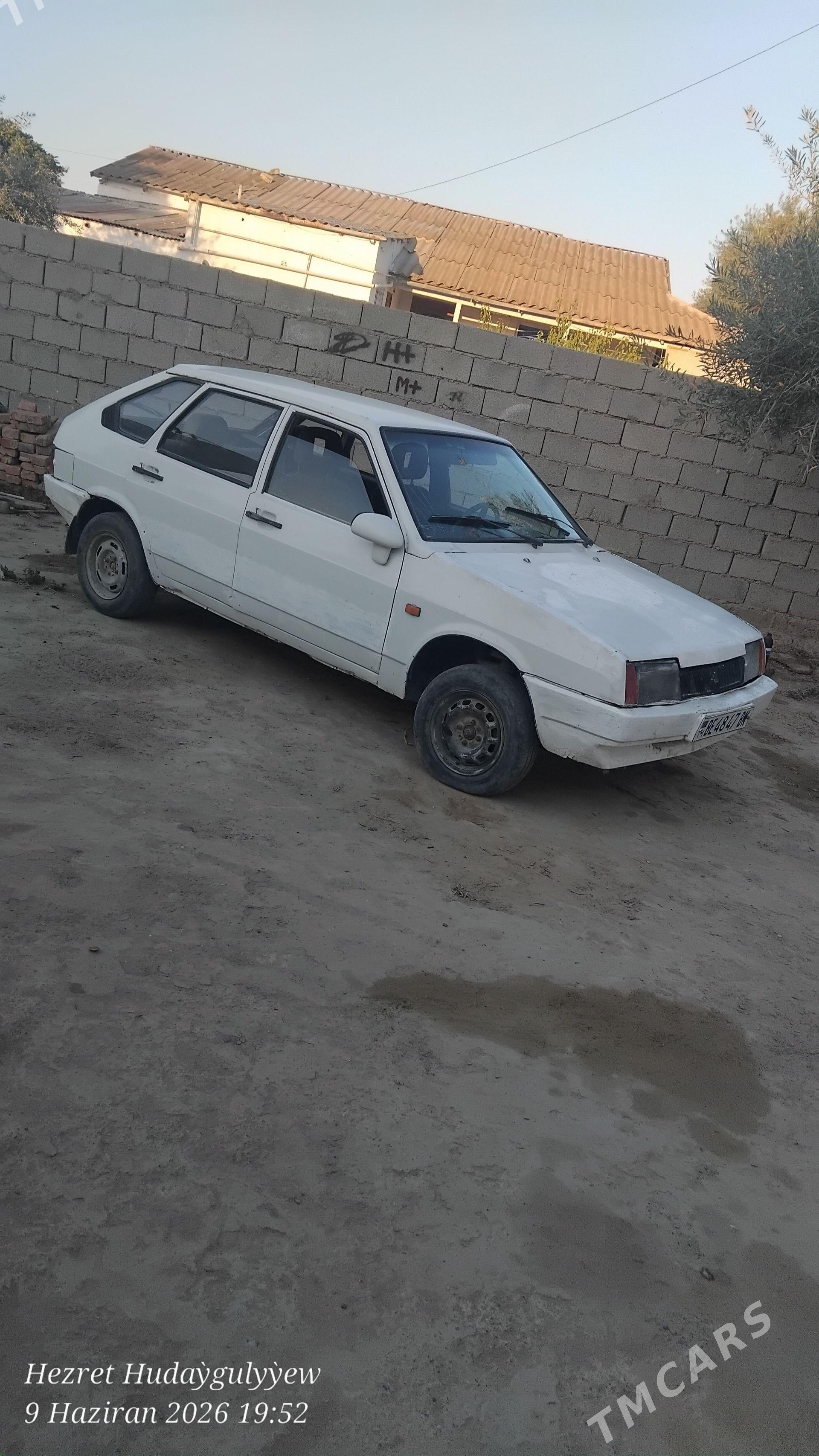 Lada 2108 1991 - 10 000 TMT - Etrek - img 1