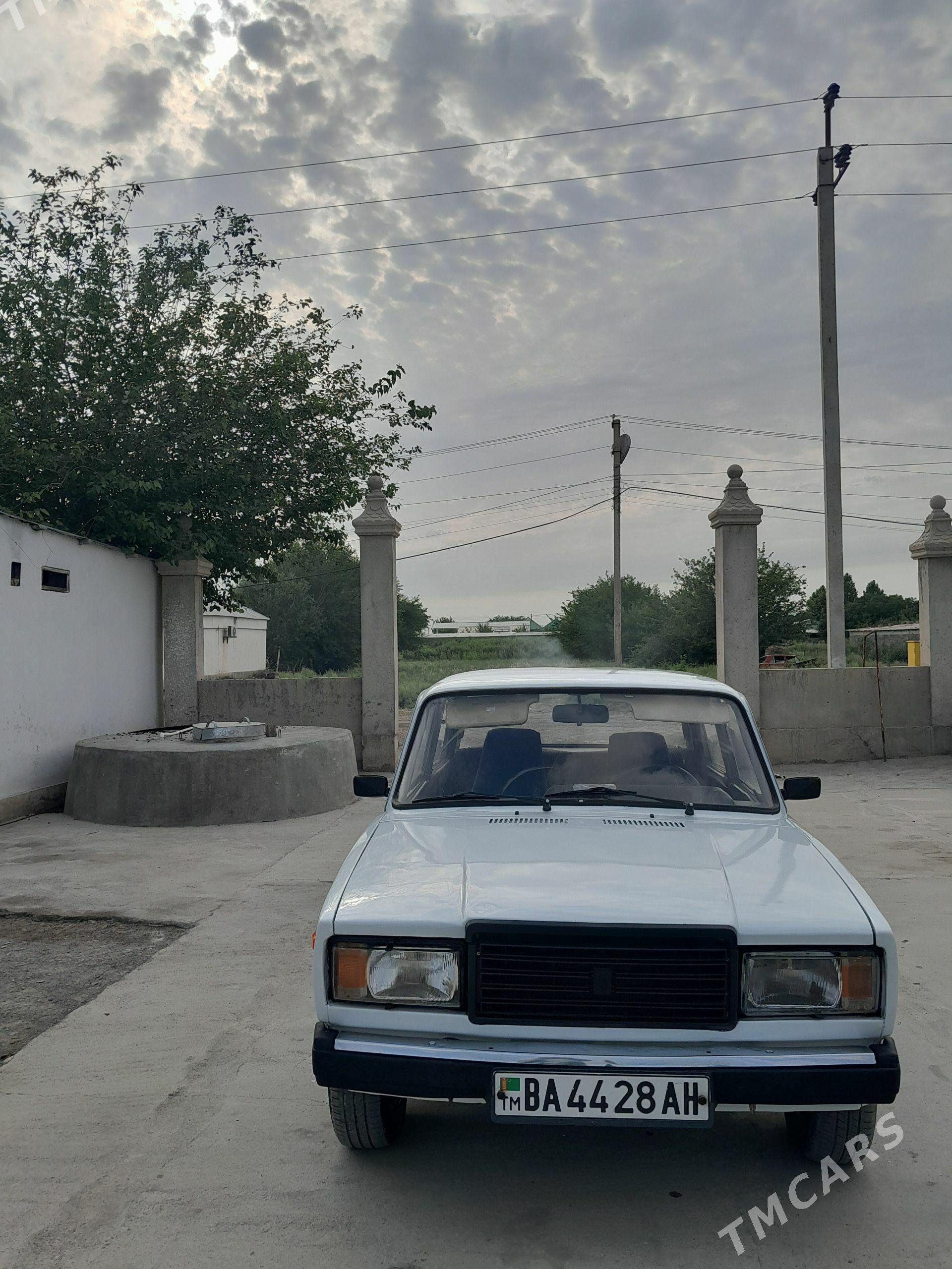 Lada 2107 1998 - 30 000 TMT - Гёкдепе - img 1