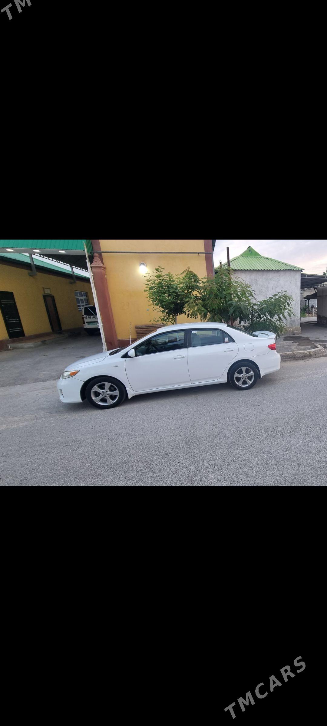 Toyota Corolla 2012 - 192 000 TMT - Aşgabat - img 1