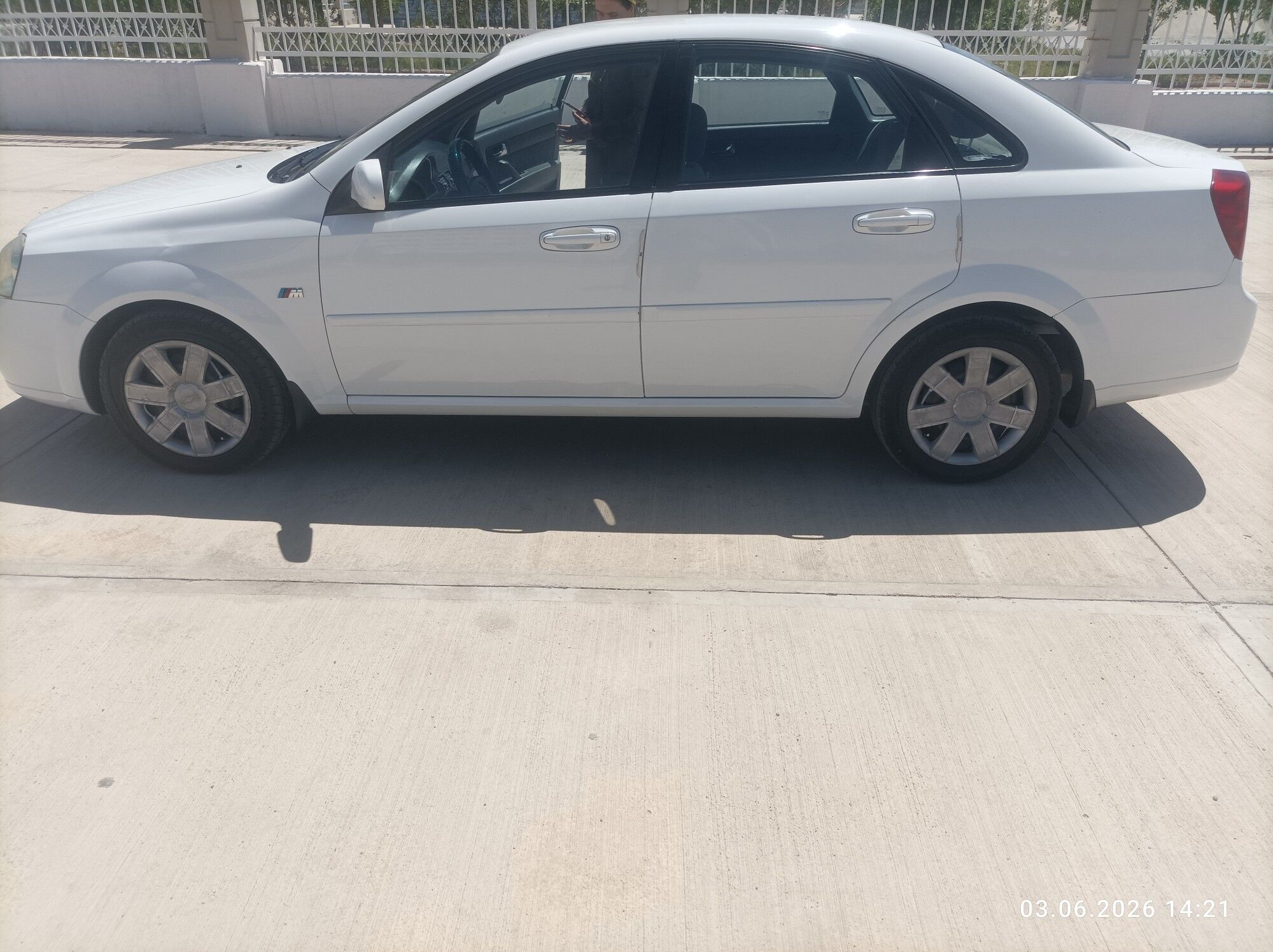 Chevrolet Caprice Classic 2006 - 85 000 TMT - Daşoguz - img 1