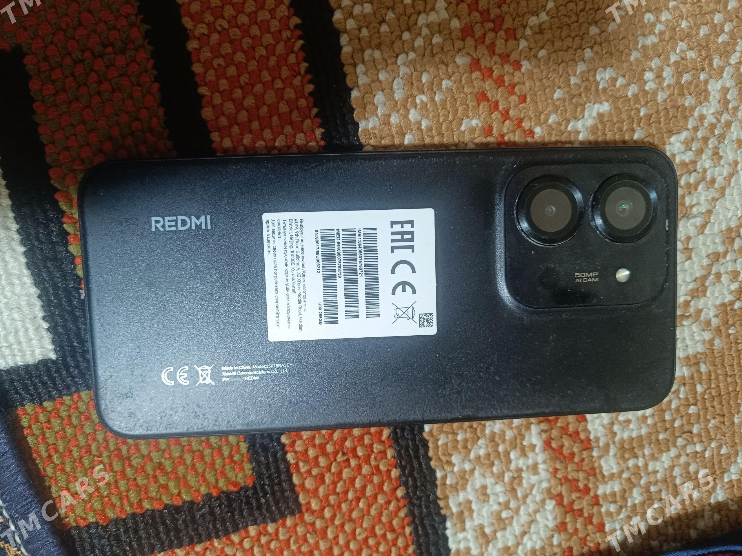 Redmi 15 c - Мары - img 1