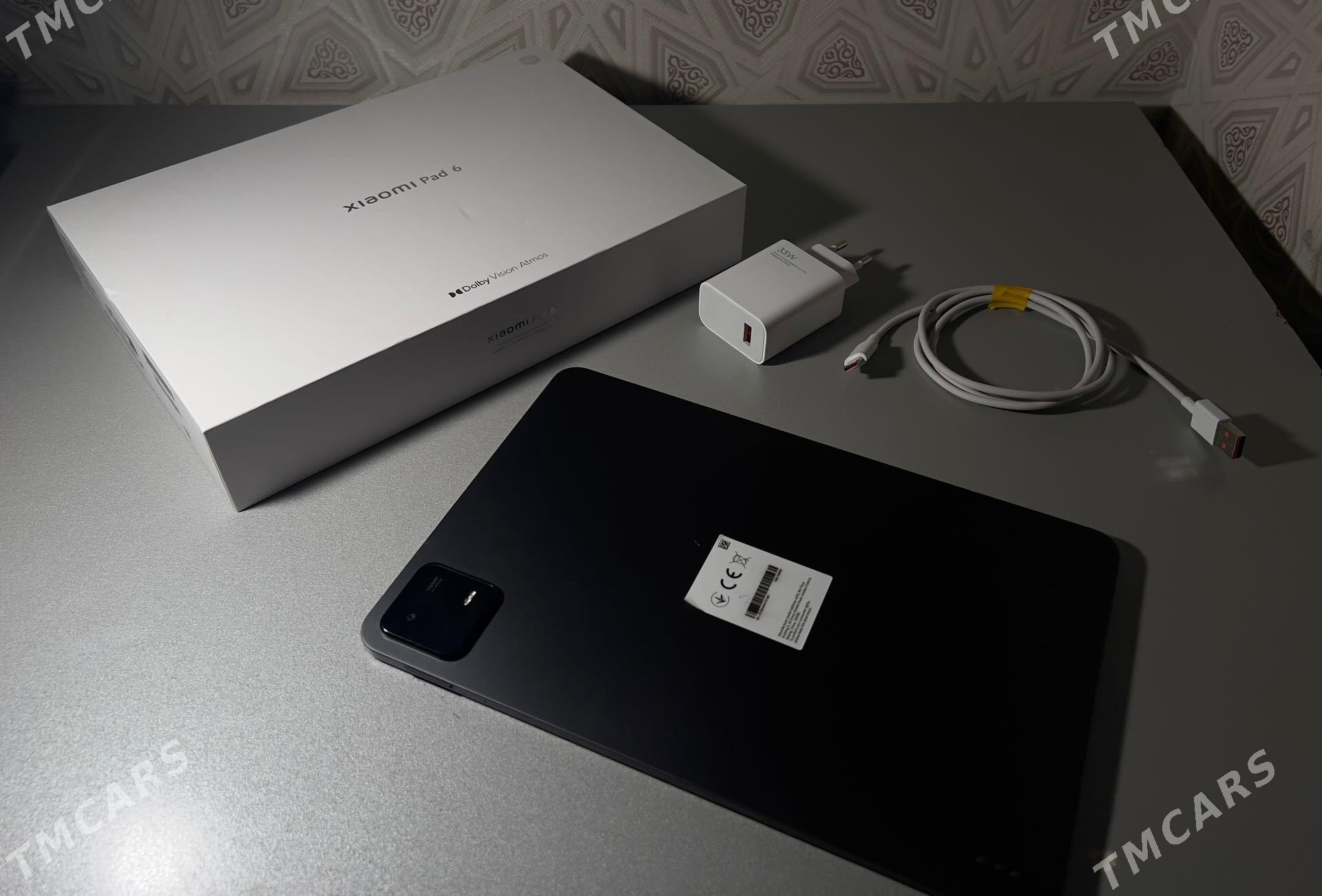 Xiaomi pad 6 - 11 мкр - img 1