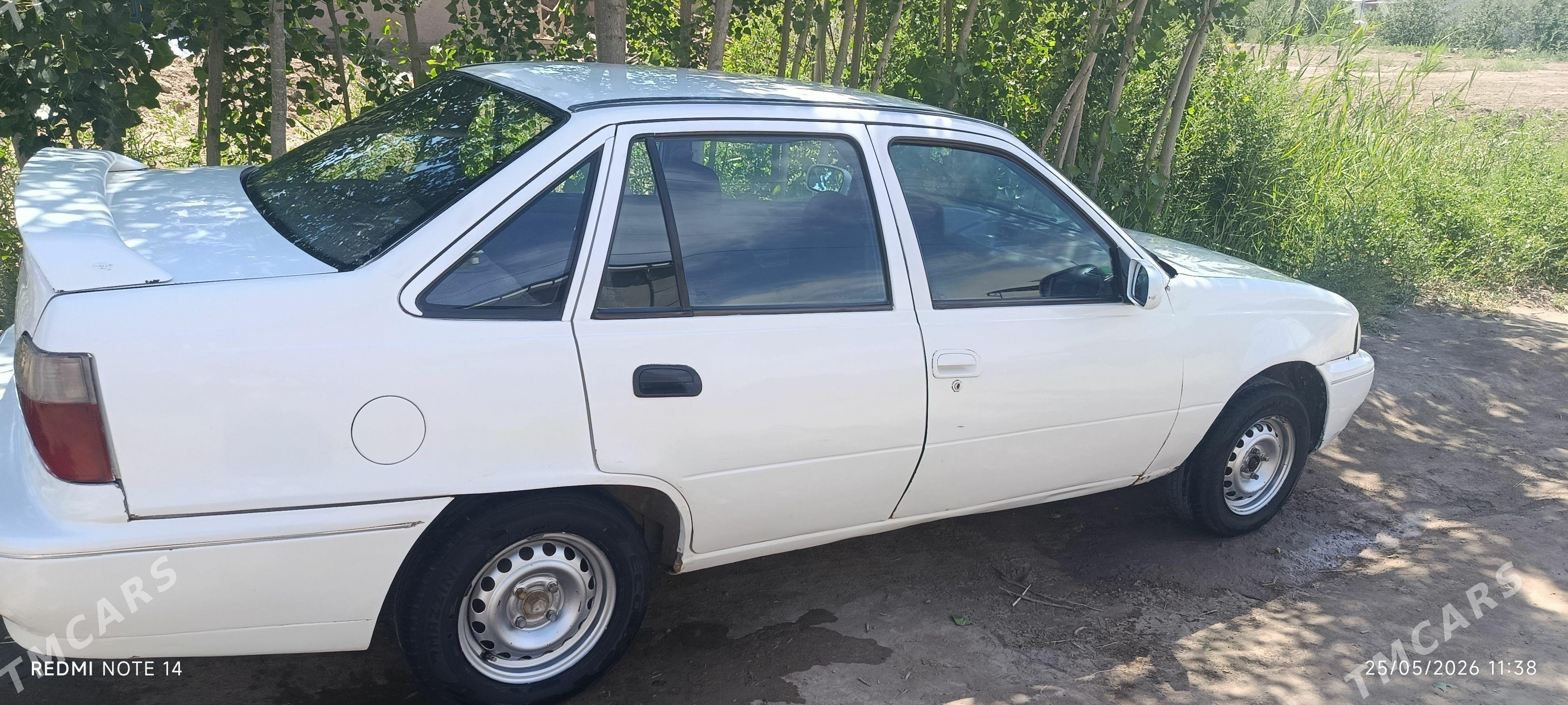 Daewoo Nexia 1996 - 26 000 TMT - Шабатский этрап - img 1