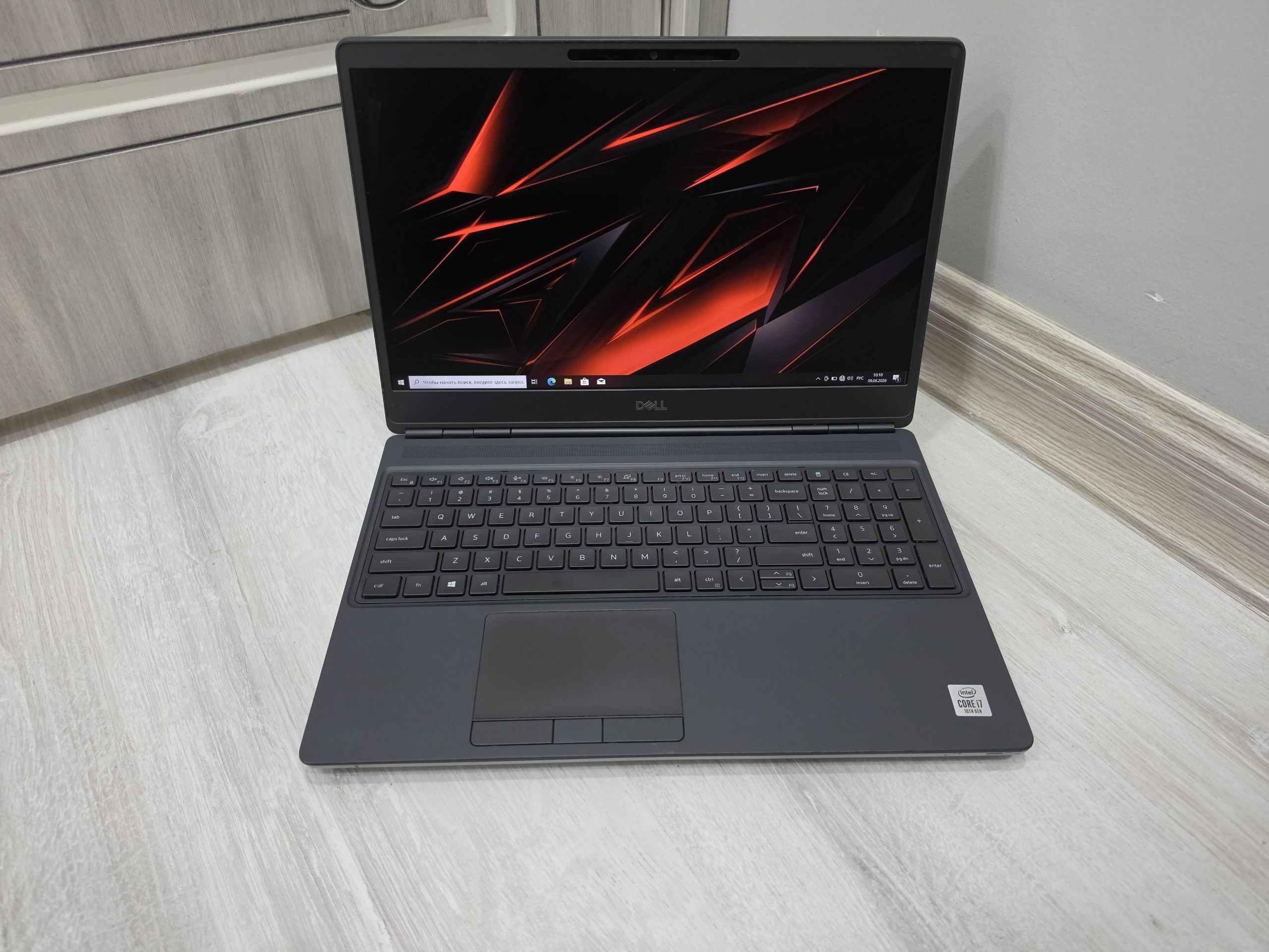 Dell 7550 i7-10 8/256 - Aşgabat - img 1