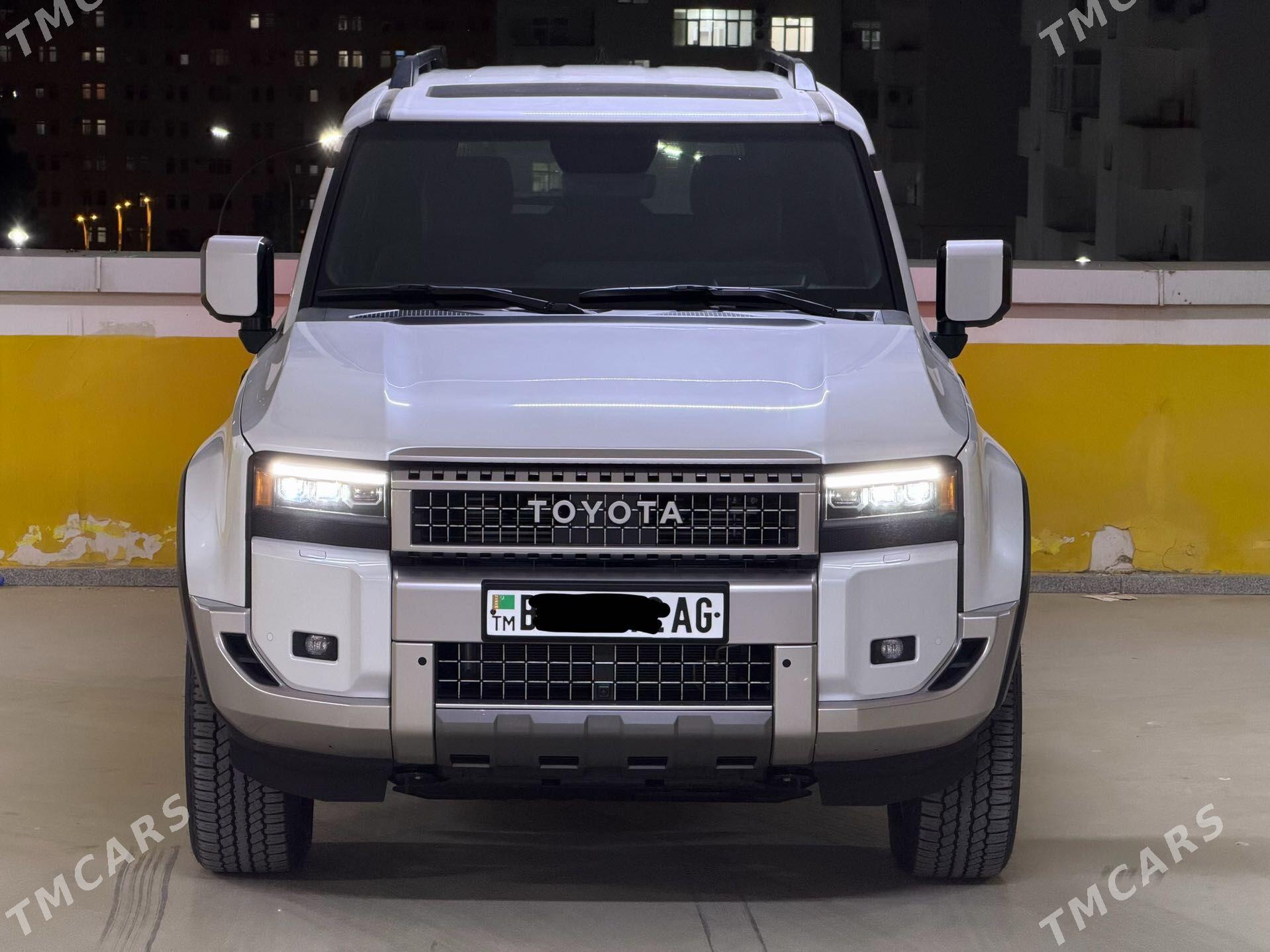 Toyota Land Cruiser Prado 2025 - 1 160 000 TMT - Aşgabat - img 1