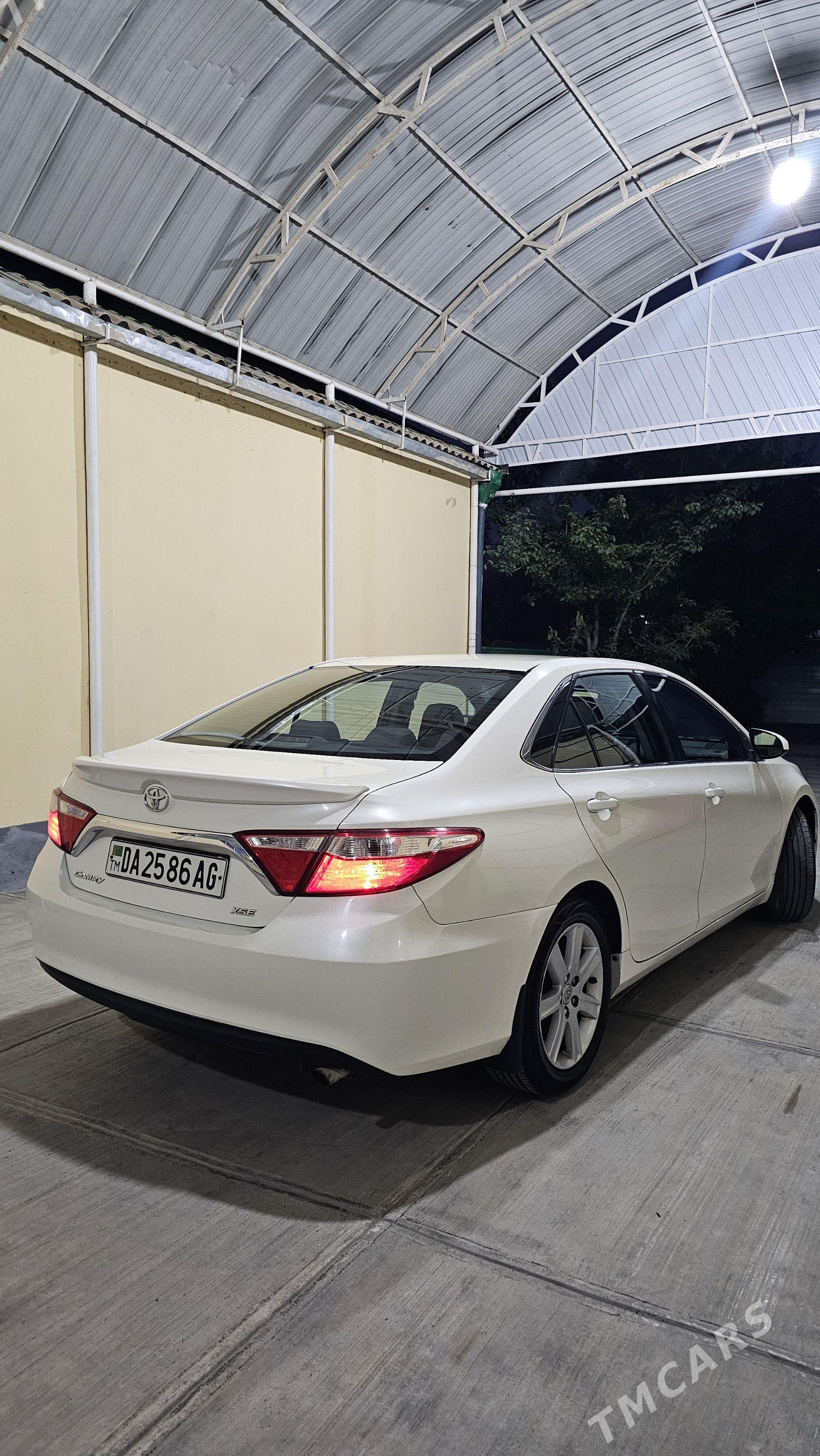 Toyota Camry 2017 - 250 000 TMT - Ашхабад - img 1
