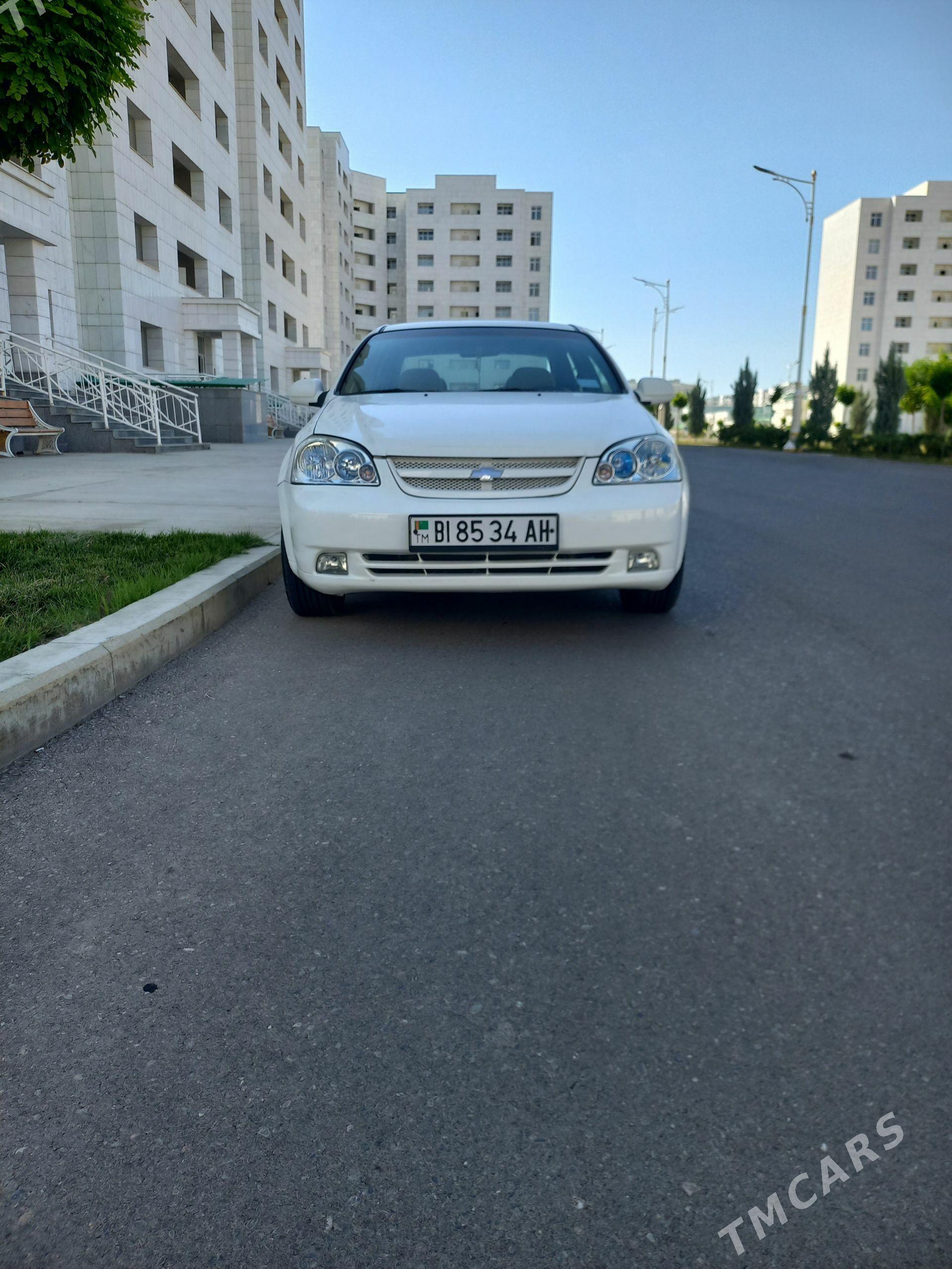 Chevrolet Lacetti 2007 - 83 000 TMT - Аркадаг - img 1