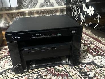 Printer Canon MF3010 3/1 - 11 мкр - img 1