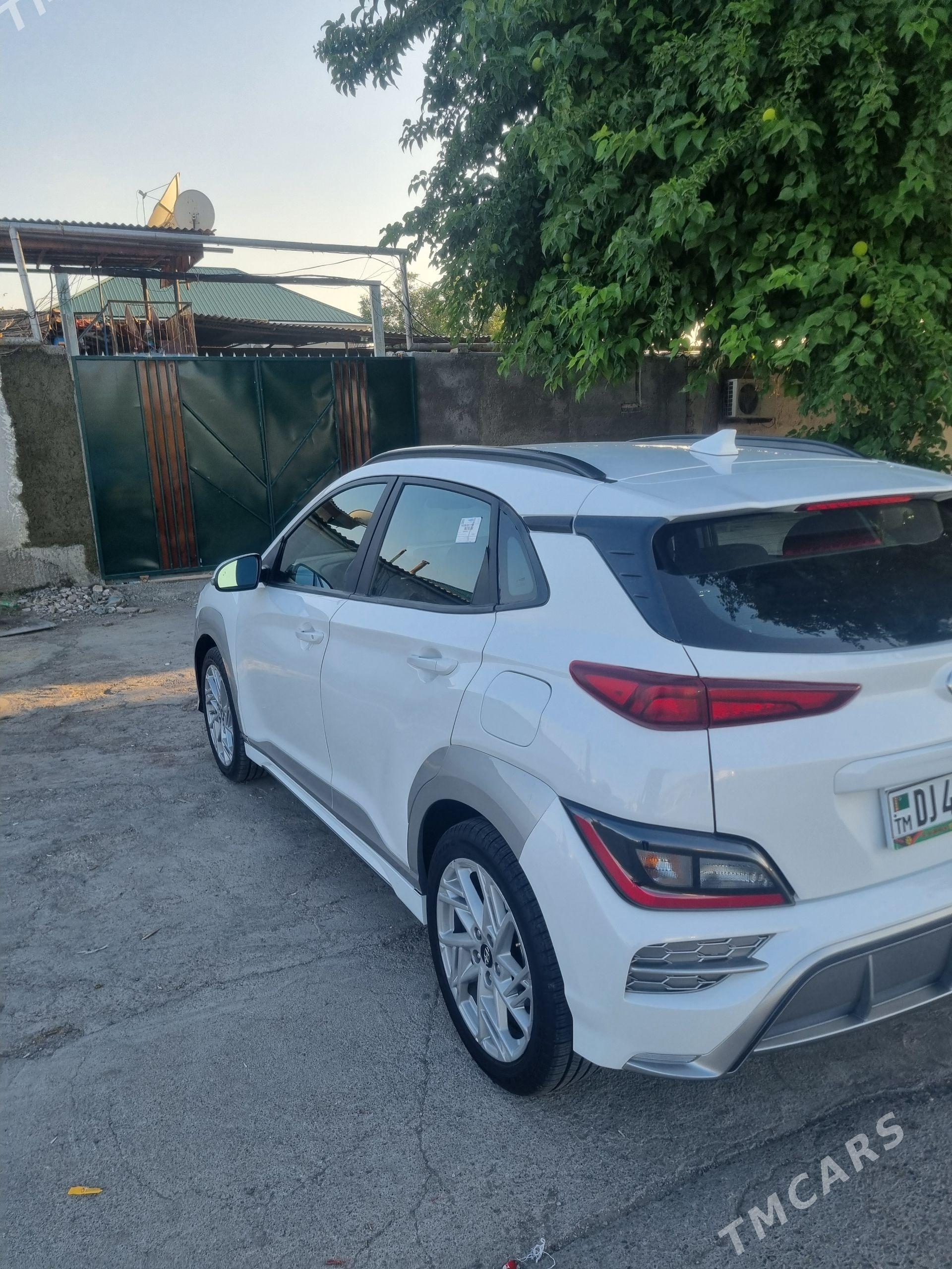 Hyundai Kona 2022 - 265 000 TMT - Ашхабад - img 1