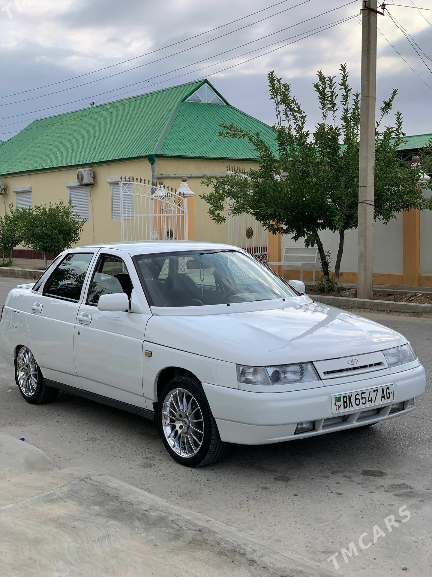 Lada 2107 2004 - 70 000 TMT - Бузмеин - img 1