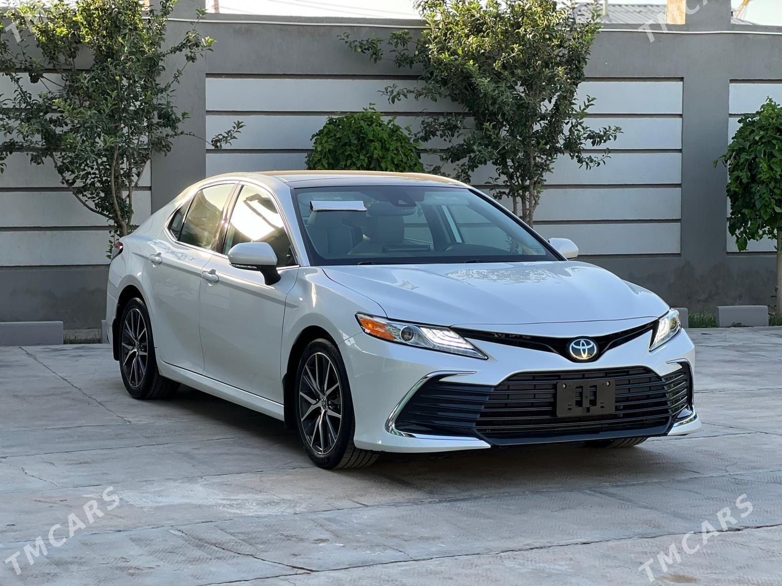 Toyota Camry 2021 - 497 250 TMT - Mary - img 1