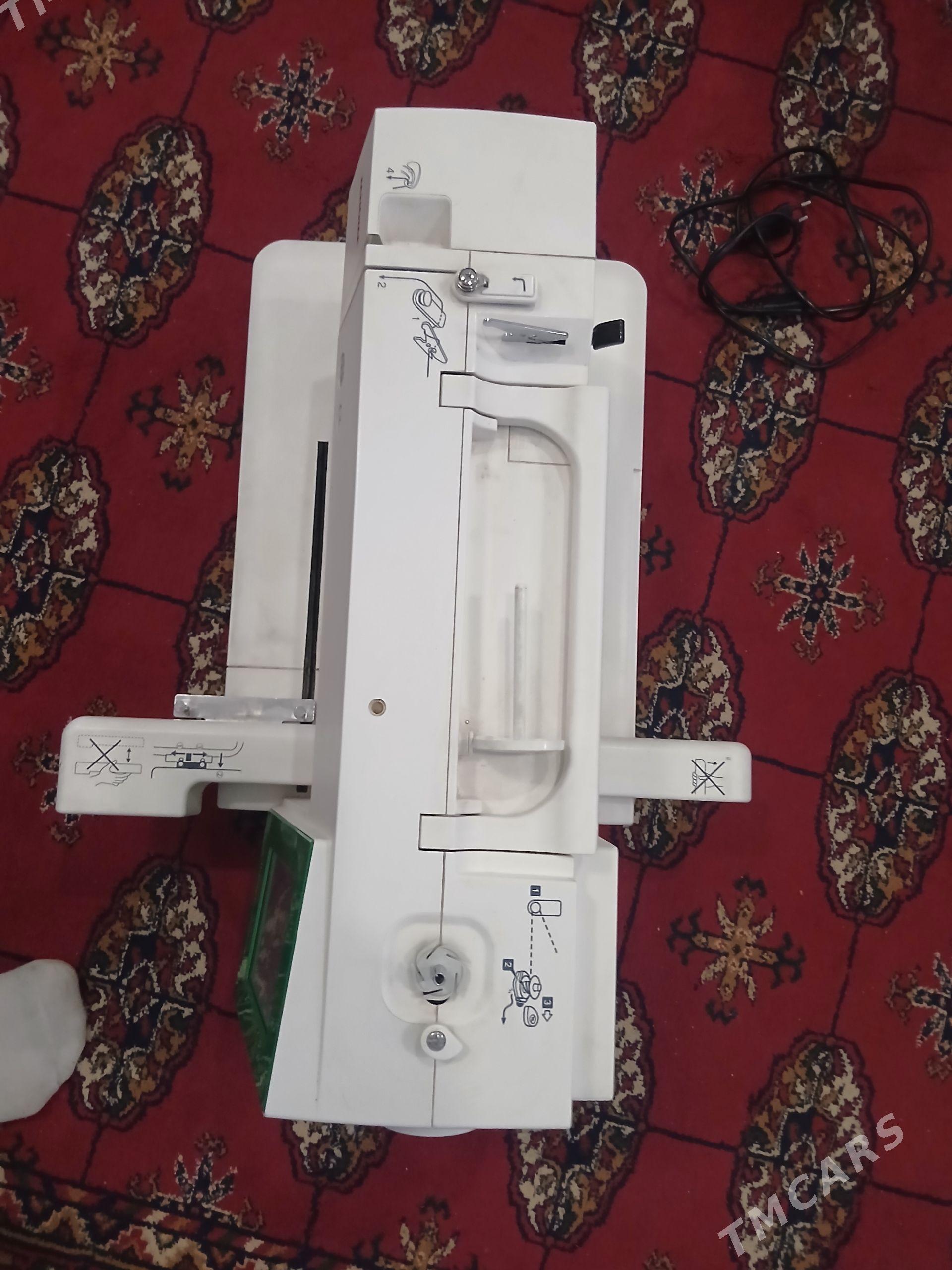 janome 450 - Saýat - img 1