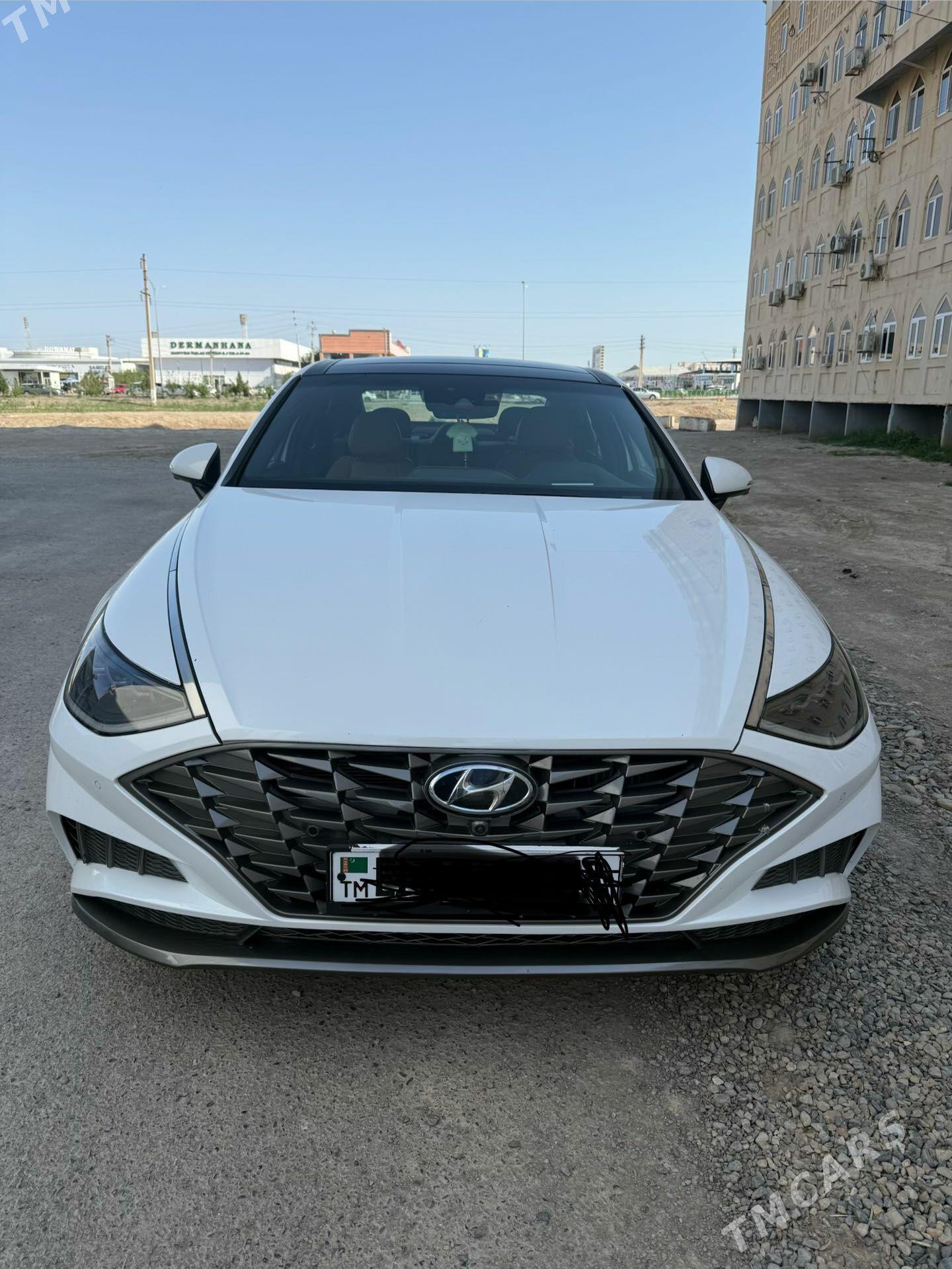 Hyundai Sonata 2020 - 340 000 TMT - Байрамали - img 1