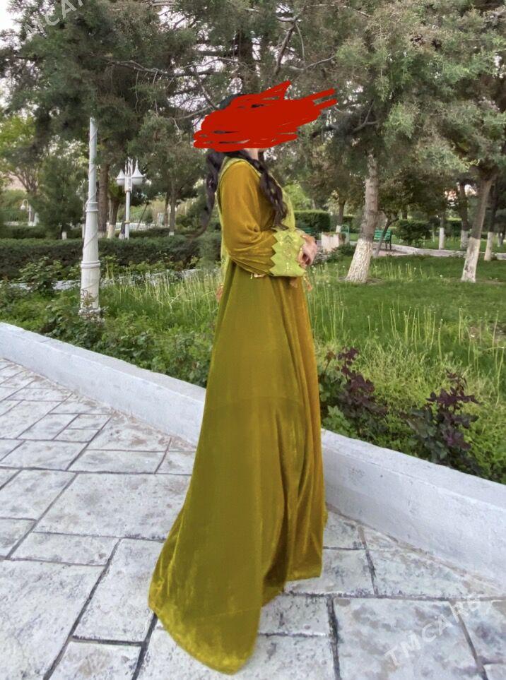 Платье с накидкой - Türkmenbaşy - img 1
