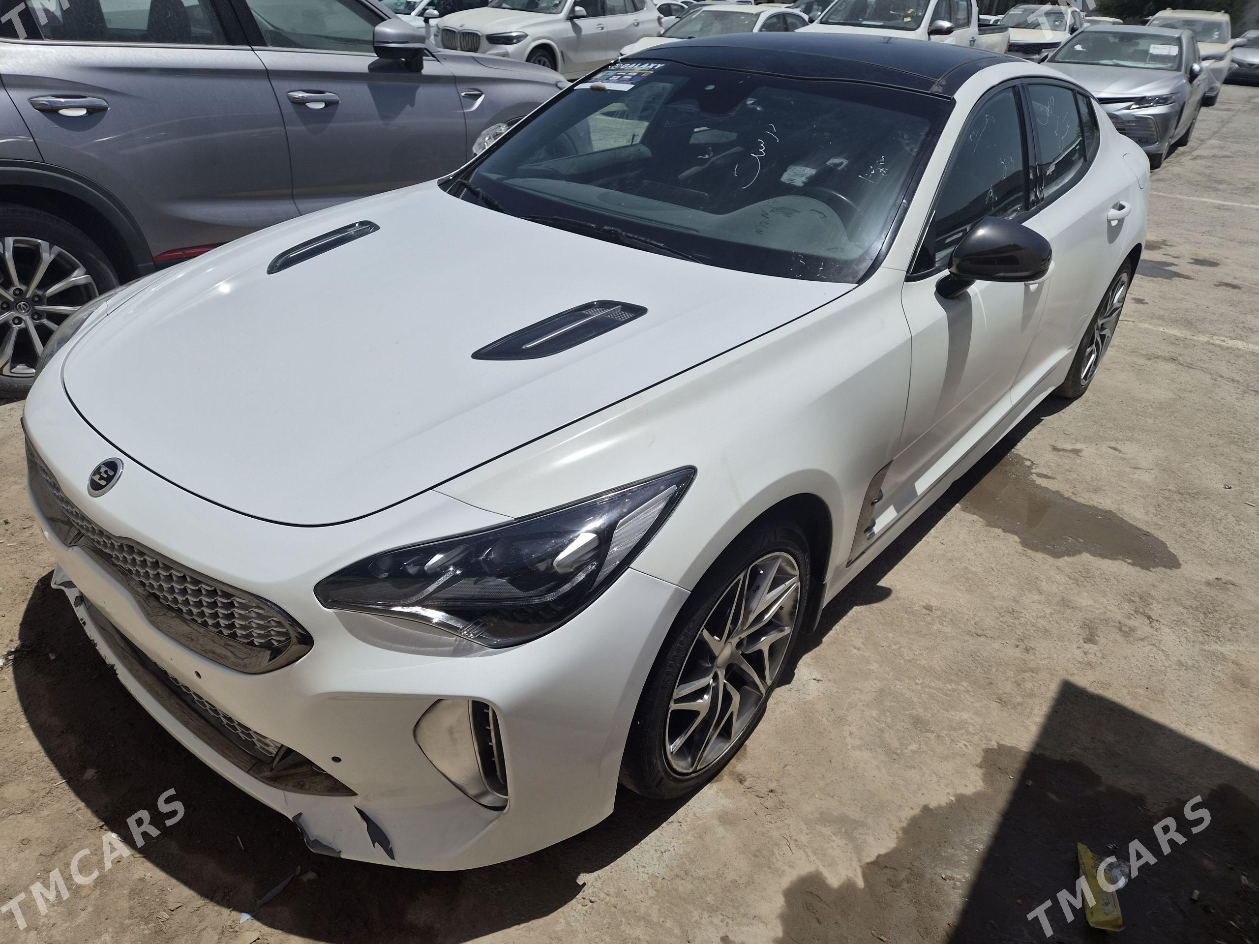Kia Stinger 2021 - 390 000 TMT - Мары - img 1