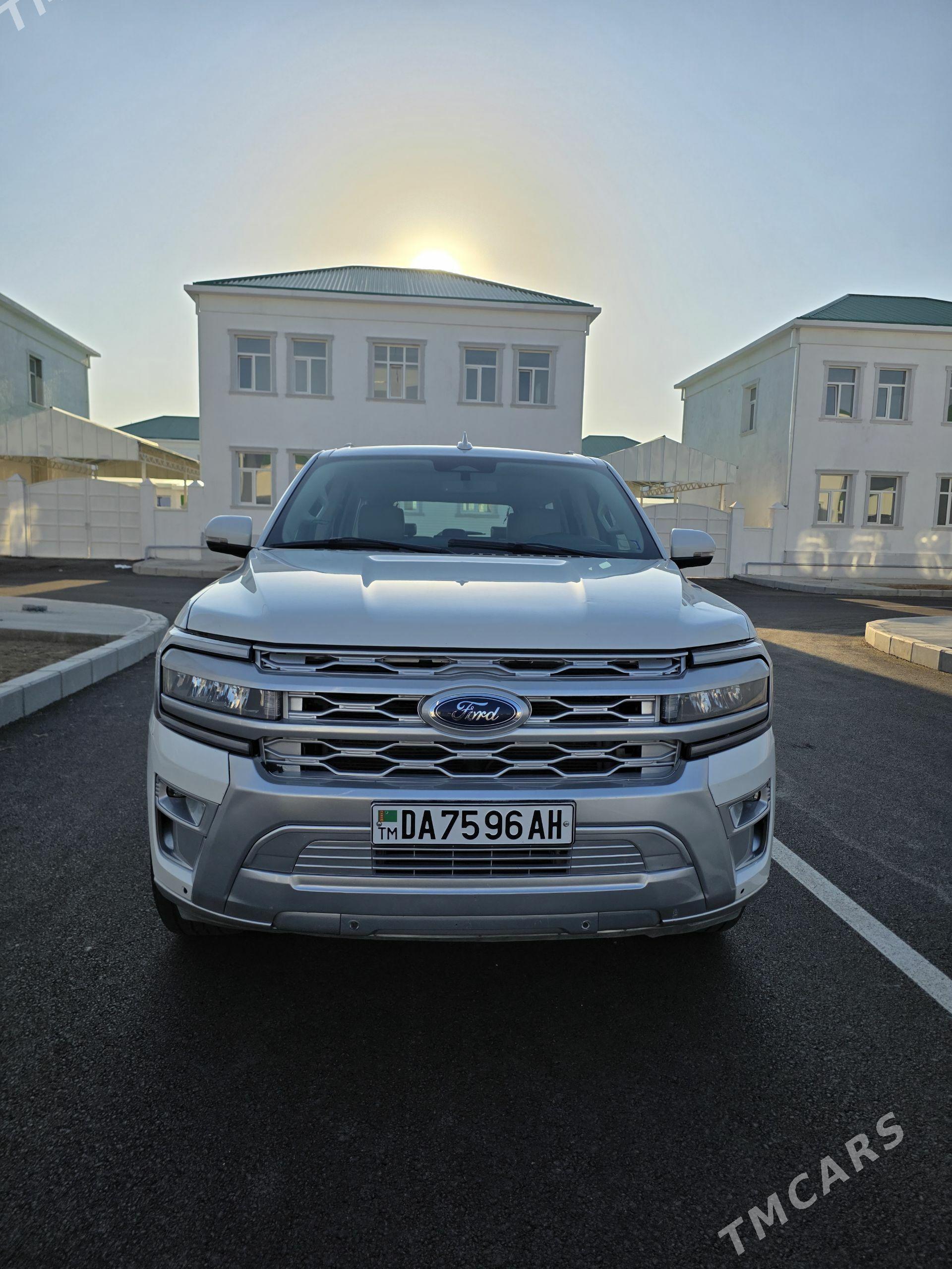Ford Expedition 2024 - 820 000 TMT - Ашхабад - img 1