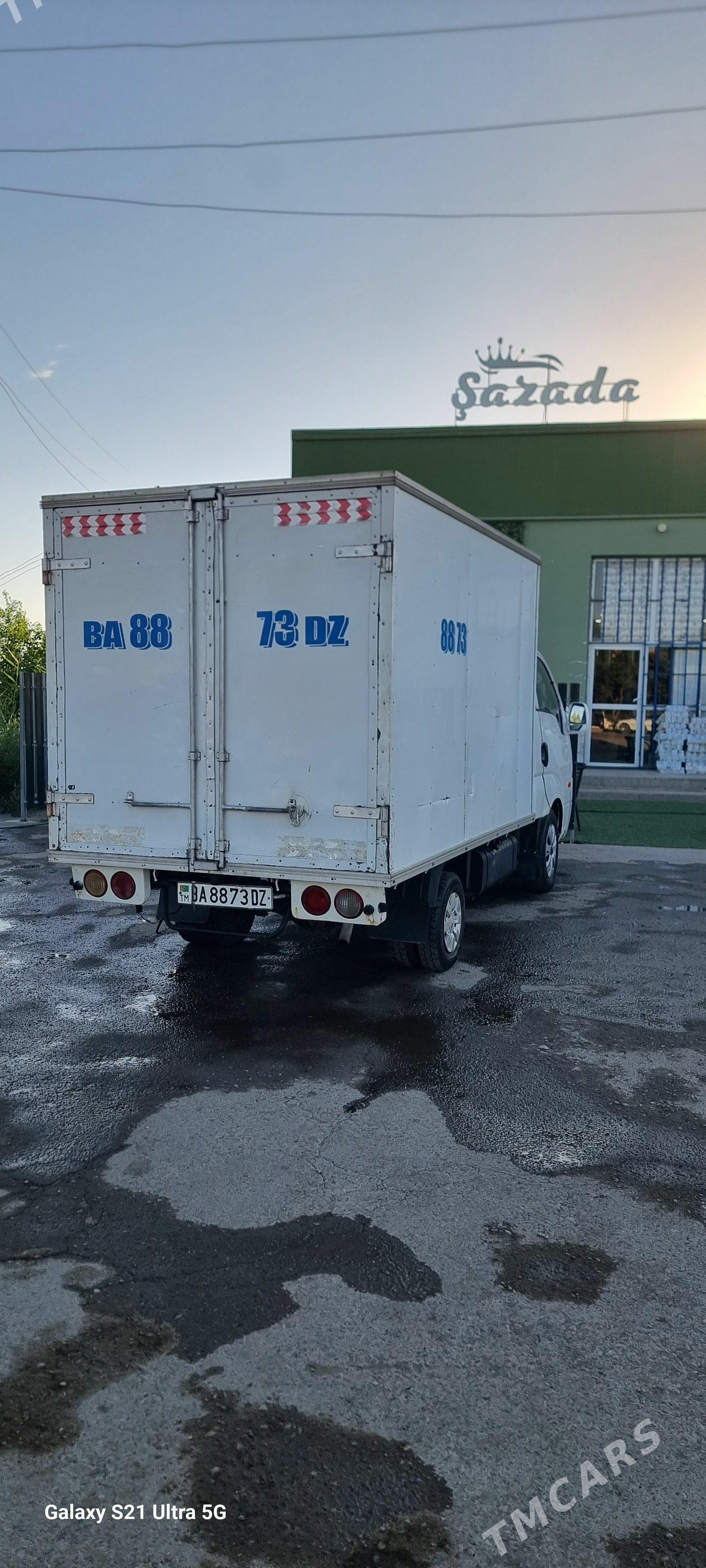 Kia Bongo 2009 - 180 000 TMT - Daşoguz - img 1