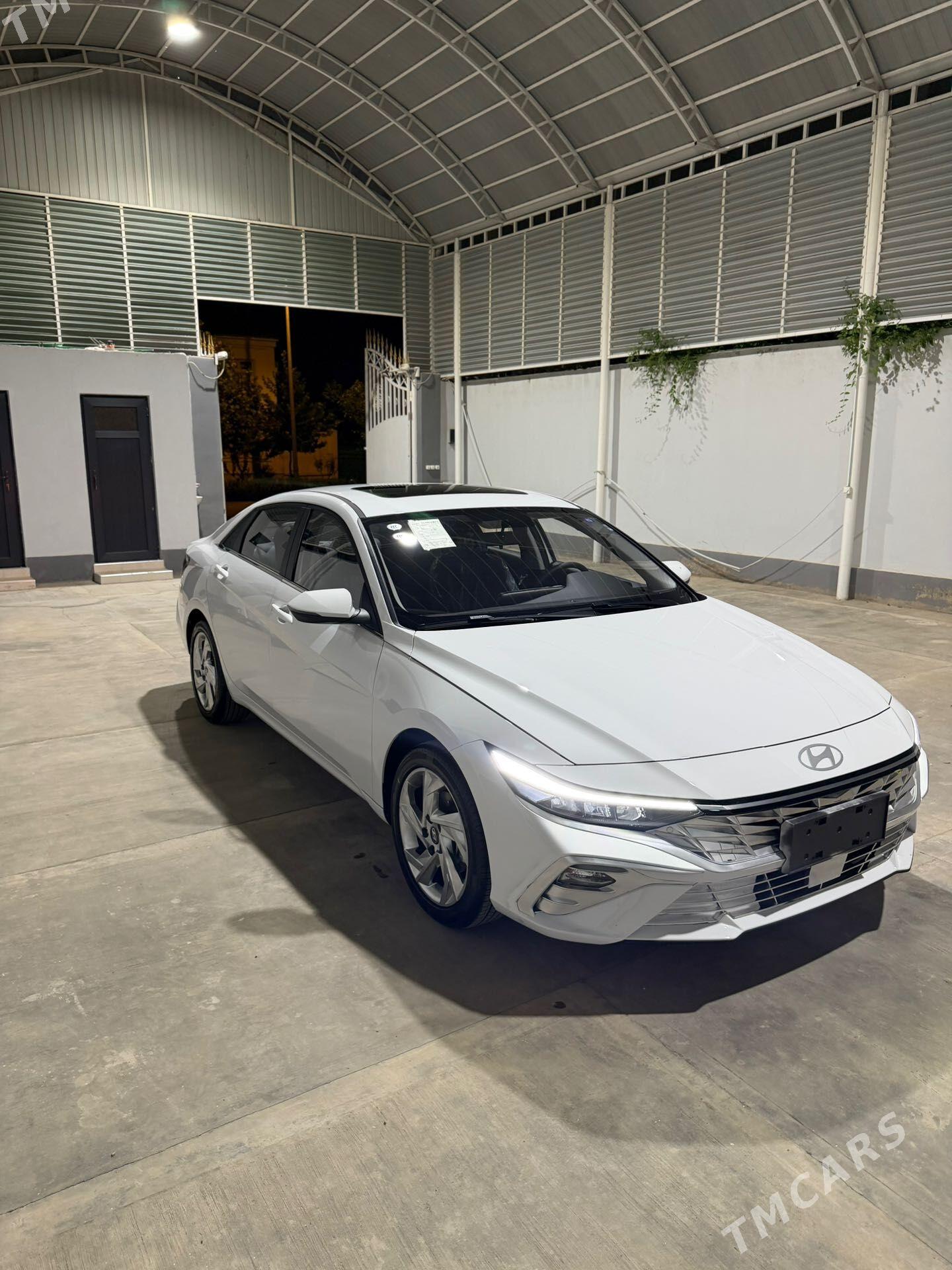 Hyundai Elantra 2026 - 279 000 TMT - Ашхабад - img 1