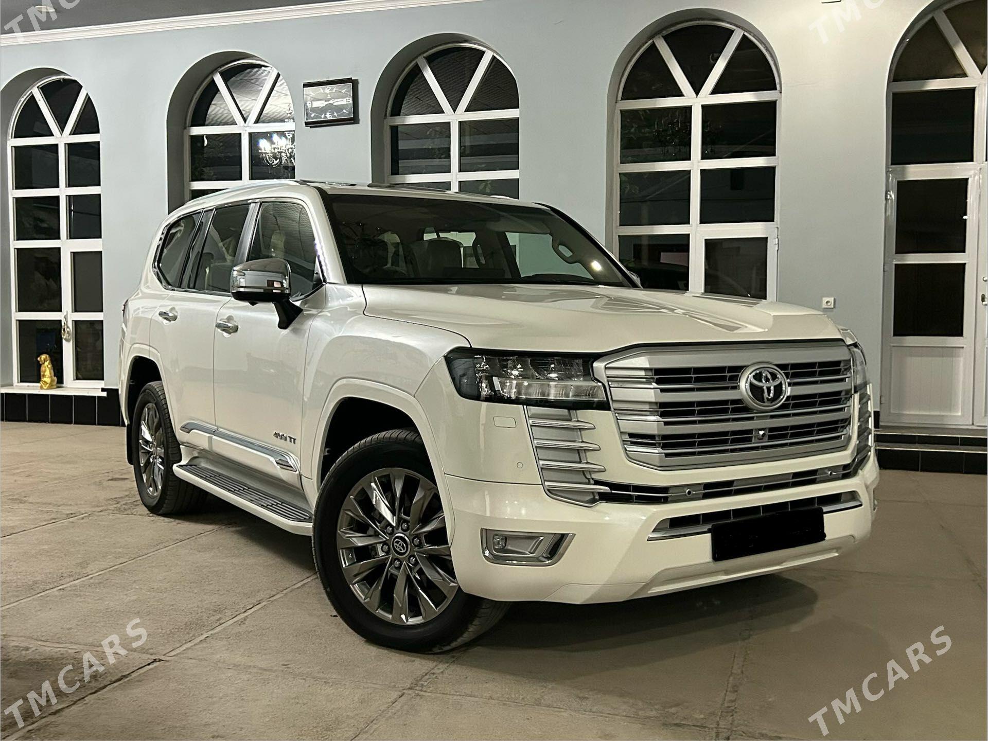 Toyota Land Cruiser 2025 - 1 480 000 TMT - Türkmenabat - img 1