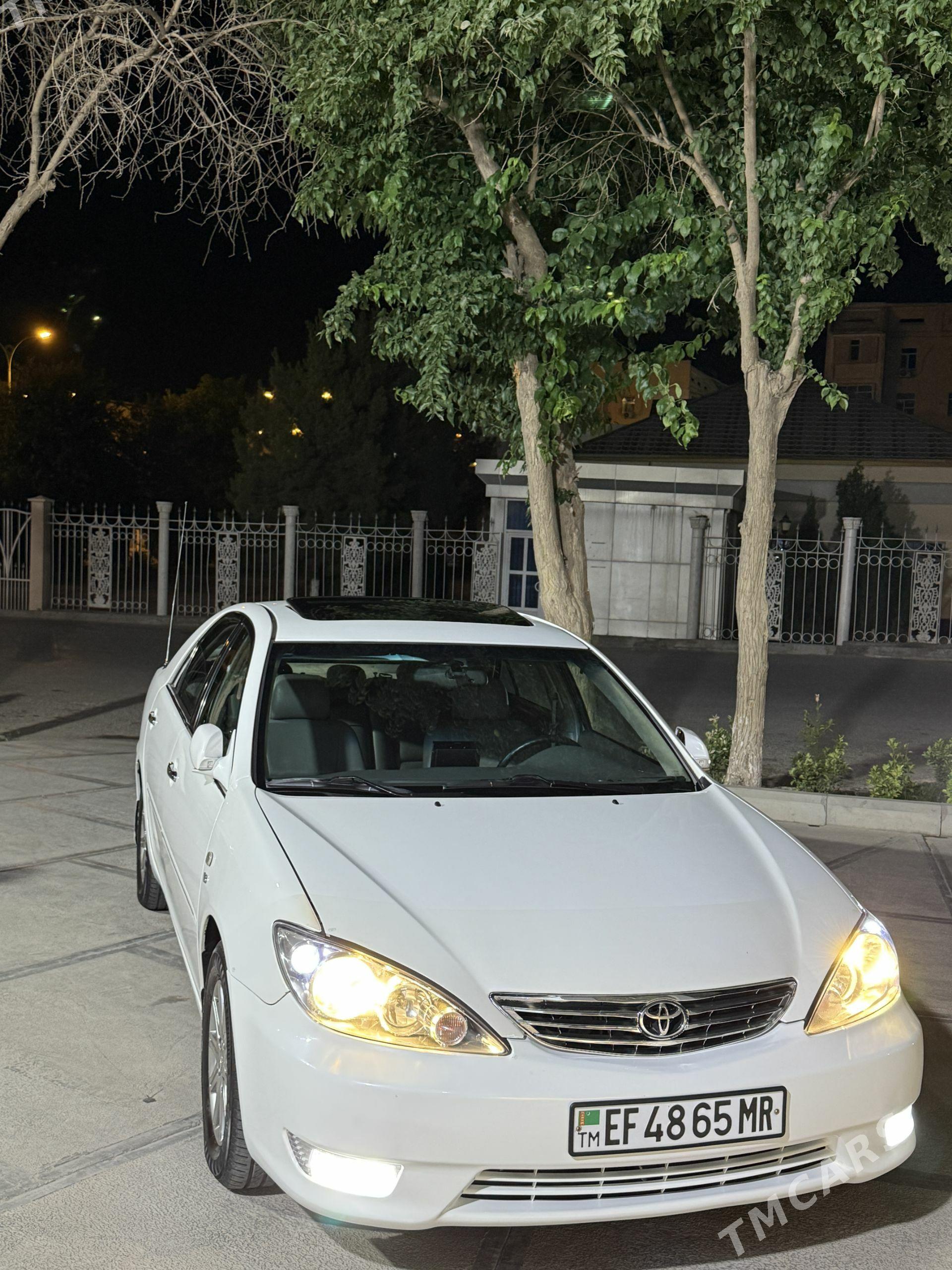 Toyota Camry 2004 - 275 000 TMT - Baýramaly - img 1