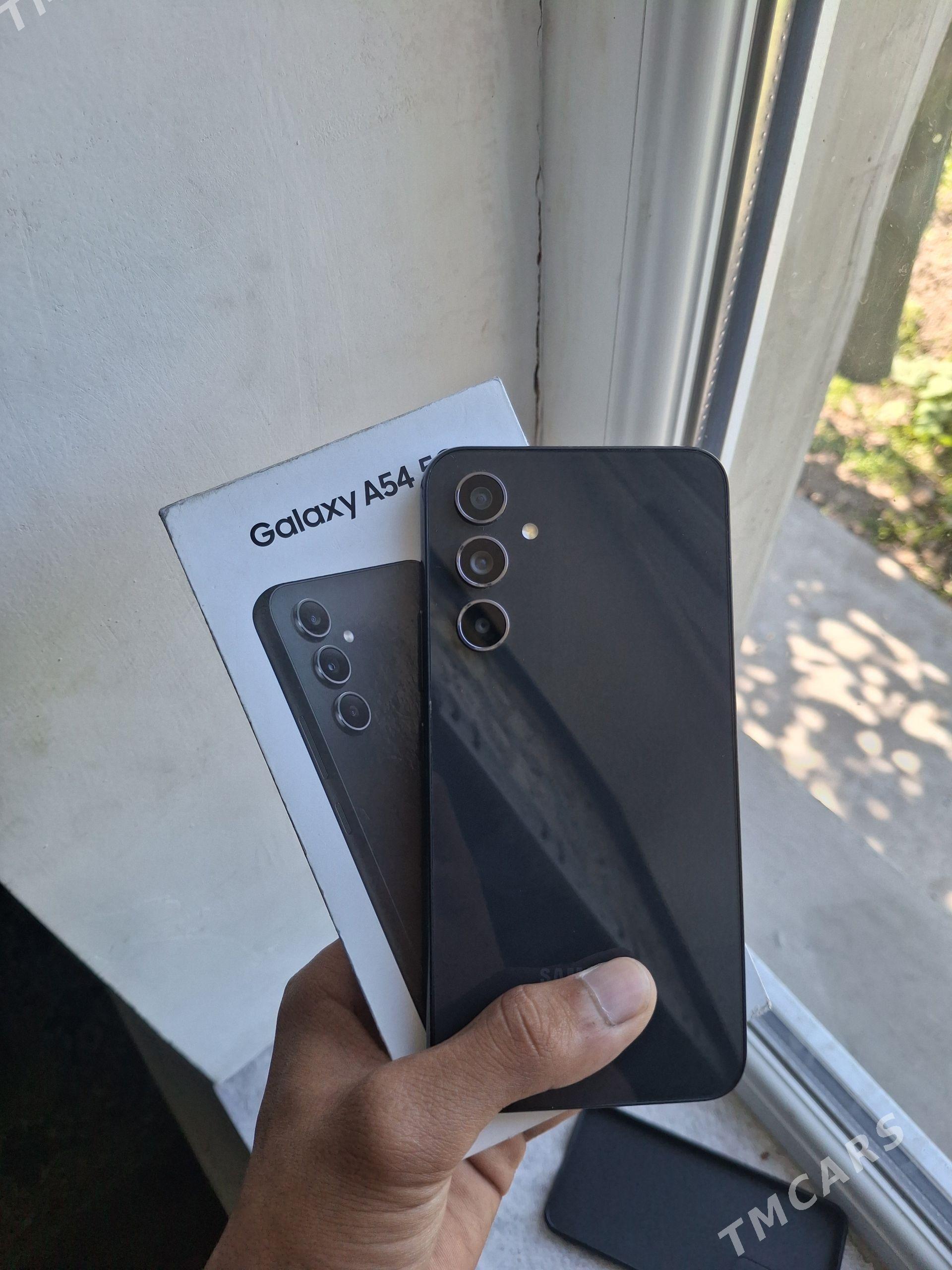 Samsung A54 5g - Гурбансолтан Едже - img 1