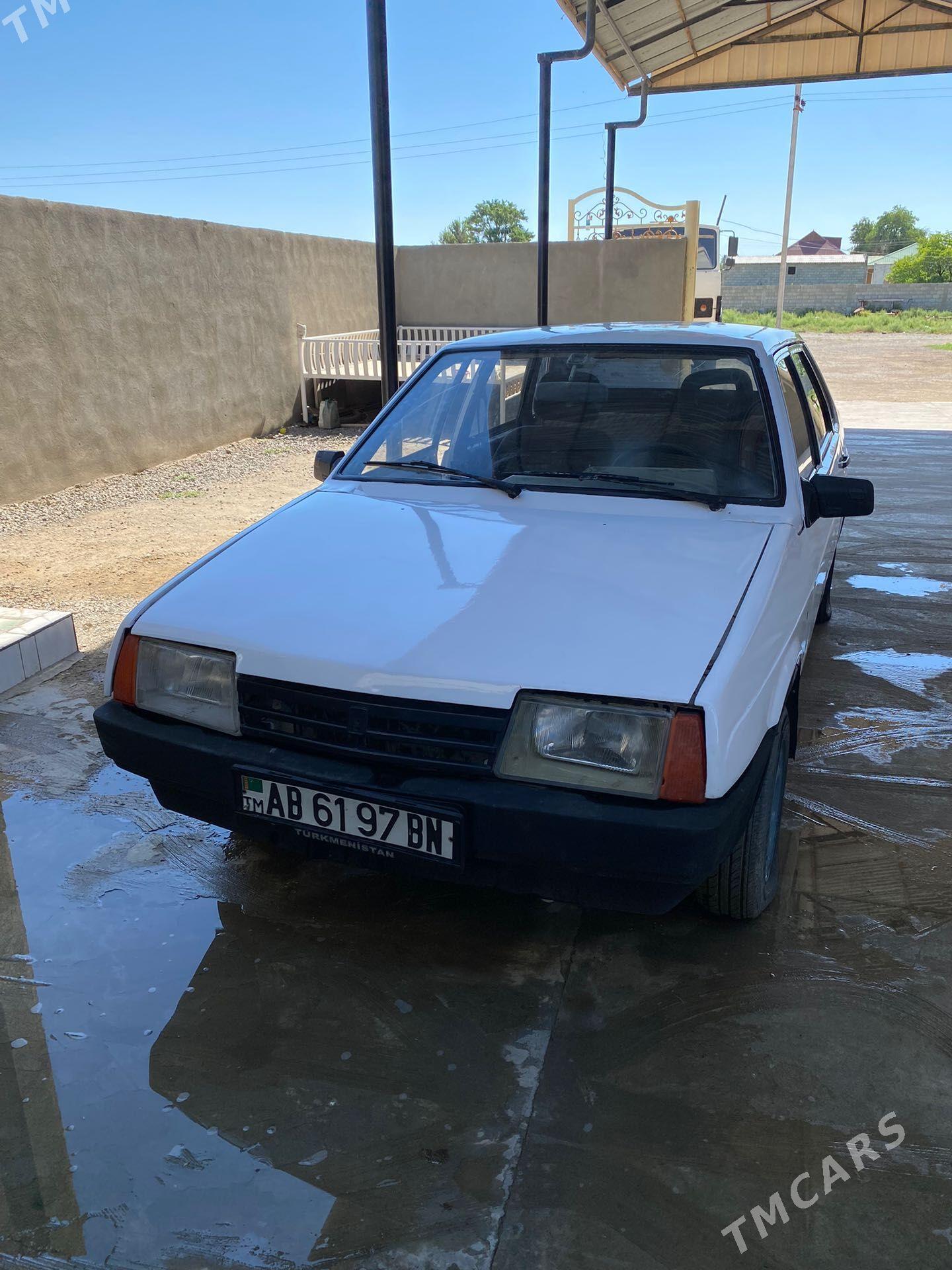 Lada 21099 1999 - 15 000 TMT - Берекет - img 1