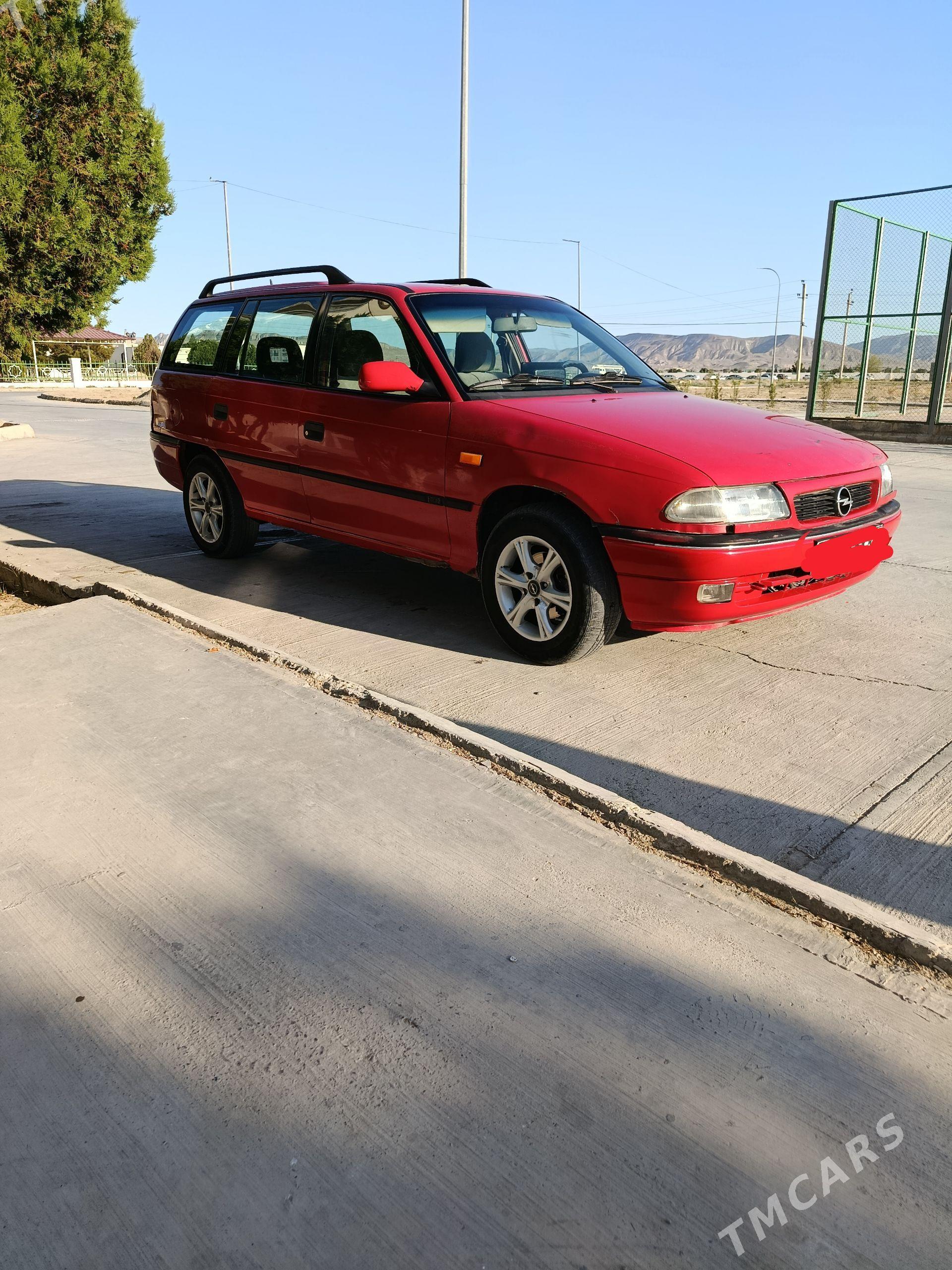 Opel Astra 1995 - 50 000 TMT - Гызыларбат - img 1