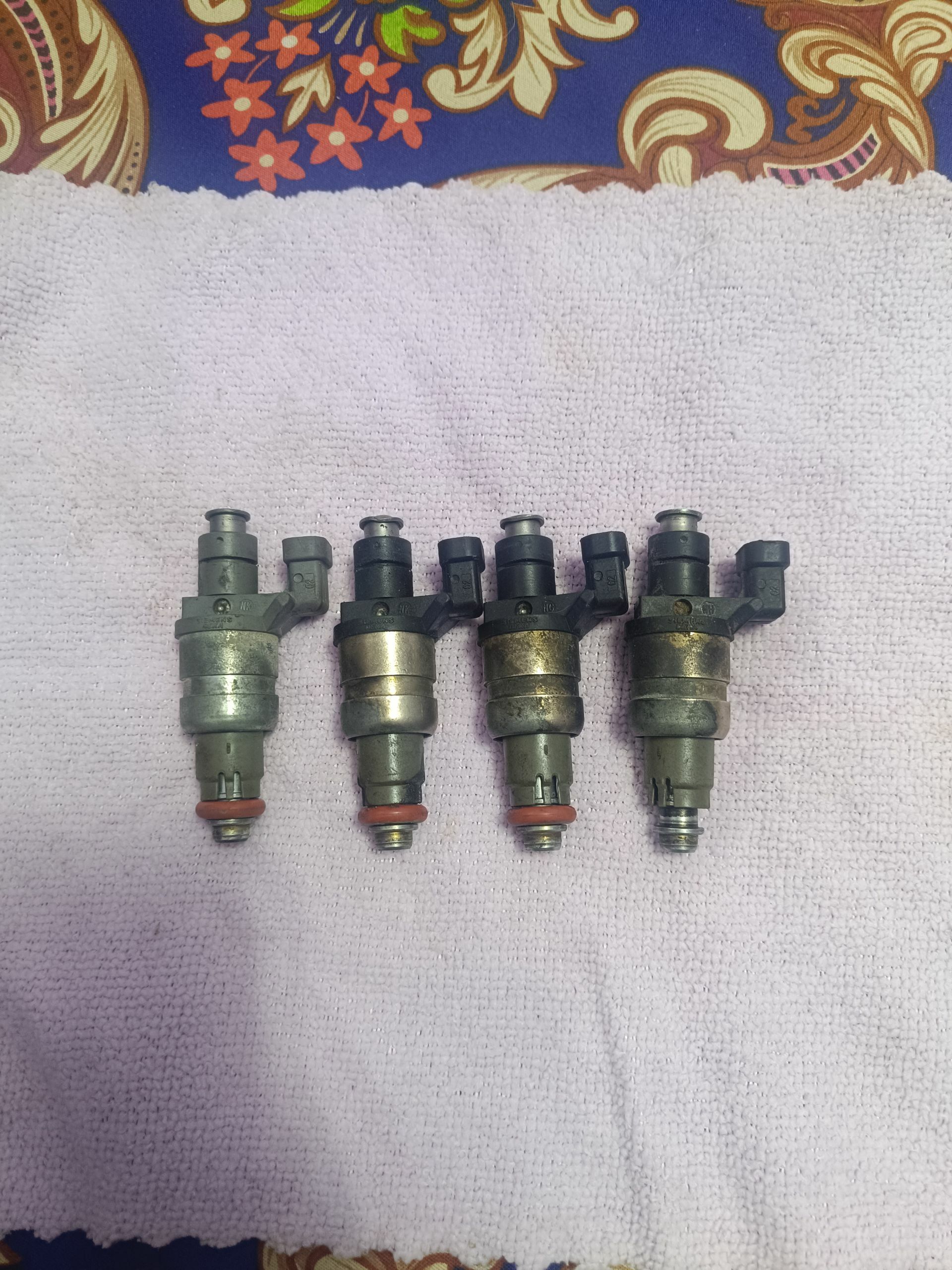 injector (инжектор) 600 TMT - Şabat etr. - img 1