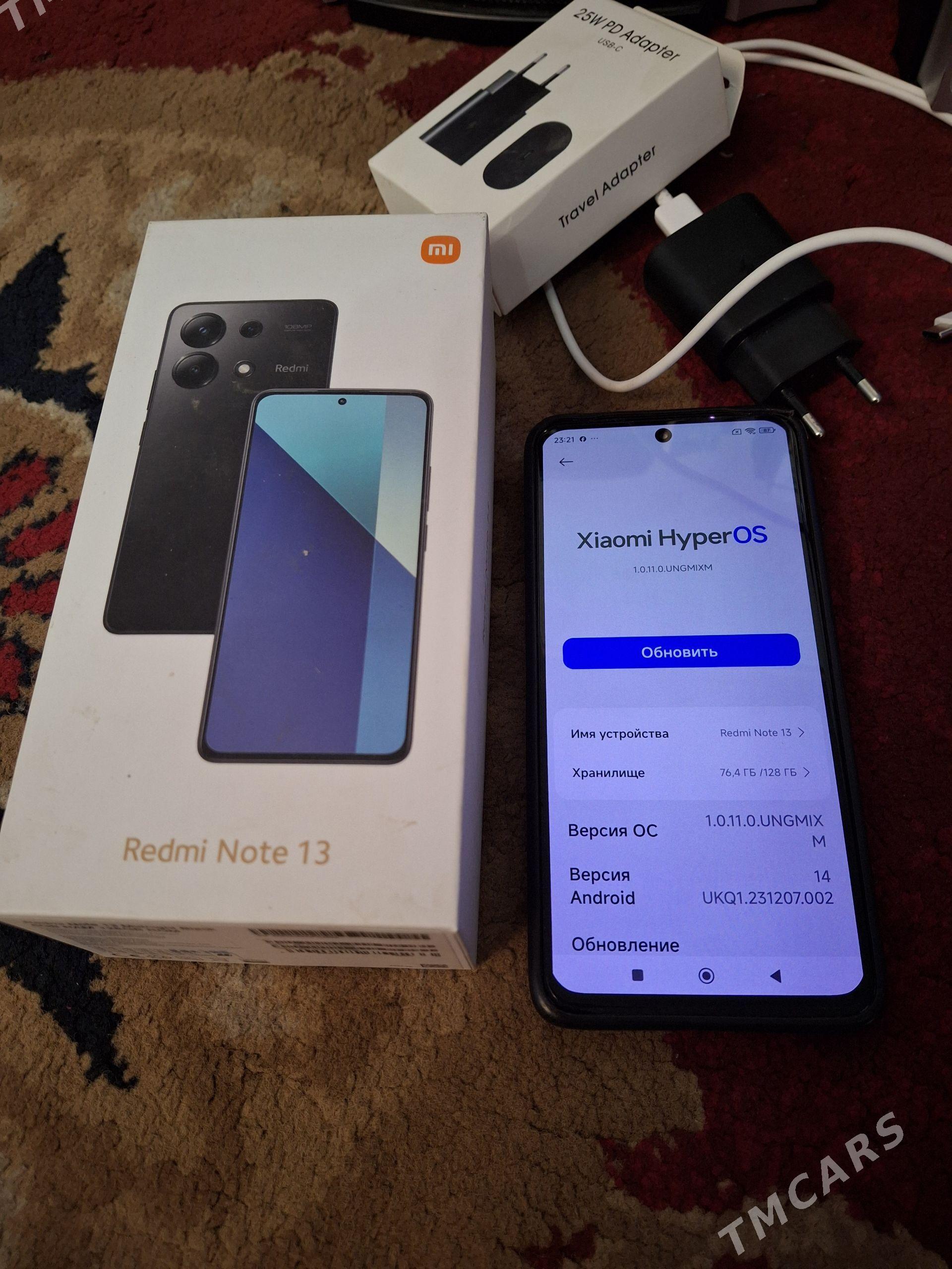 Redmi Note 13 - Достлук - img 1