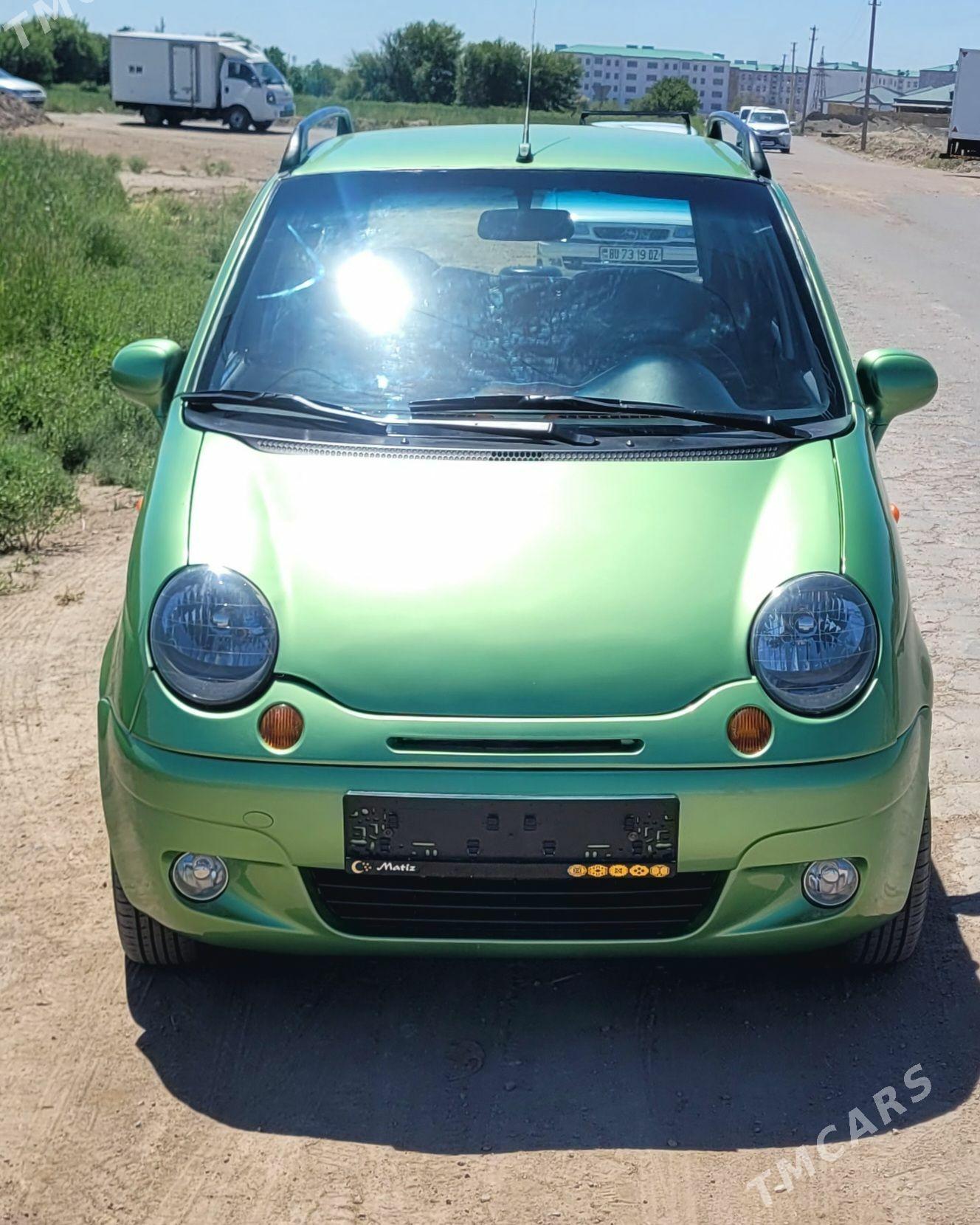 Daewoo Matiz 2003 - 55 000 TMT - Daşoguz - img 1