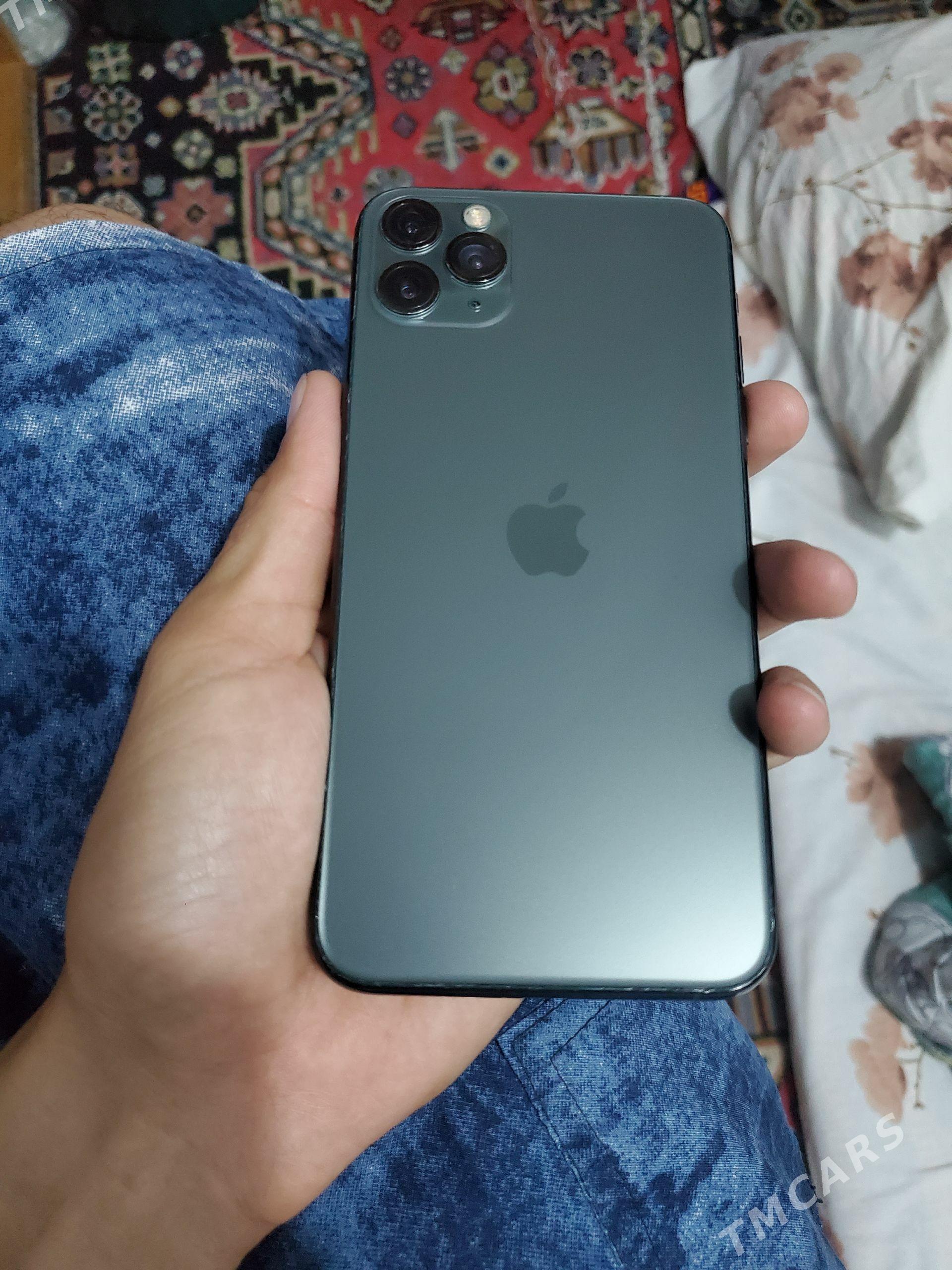 iPhone 11pro max - Ашхабад - img 1